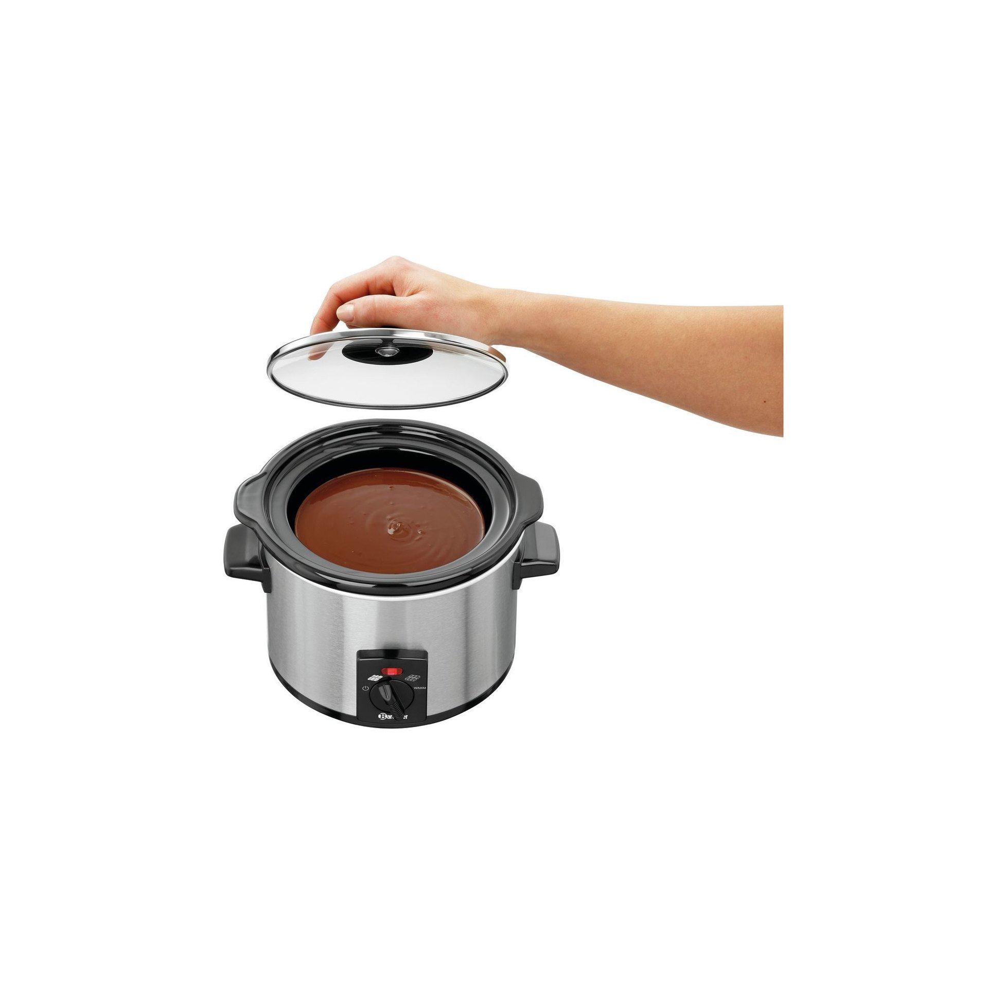 Schokoladenwärmer 1,25L