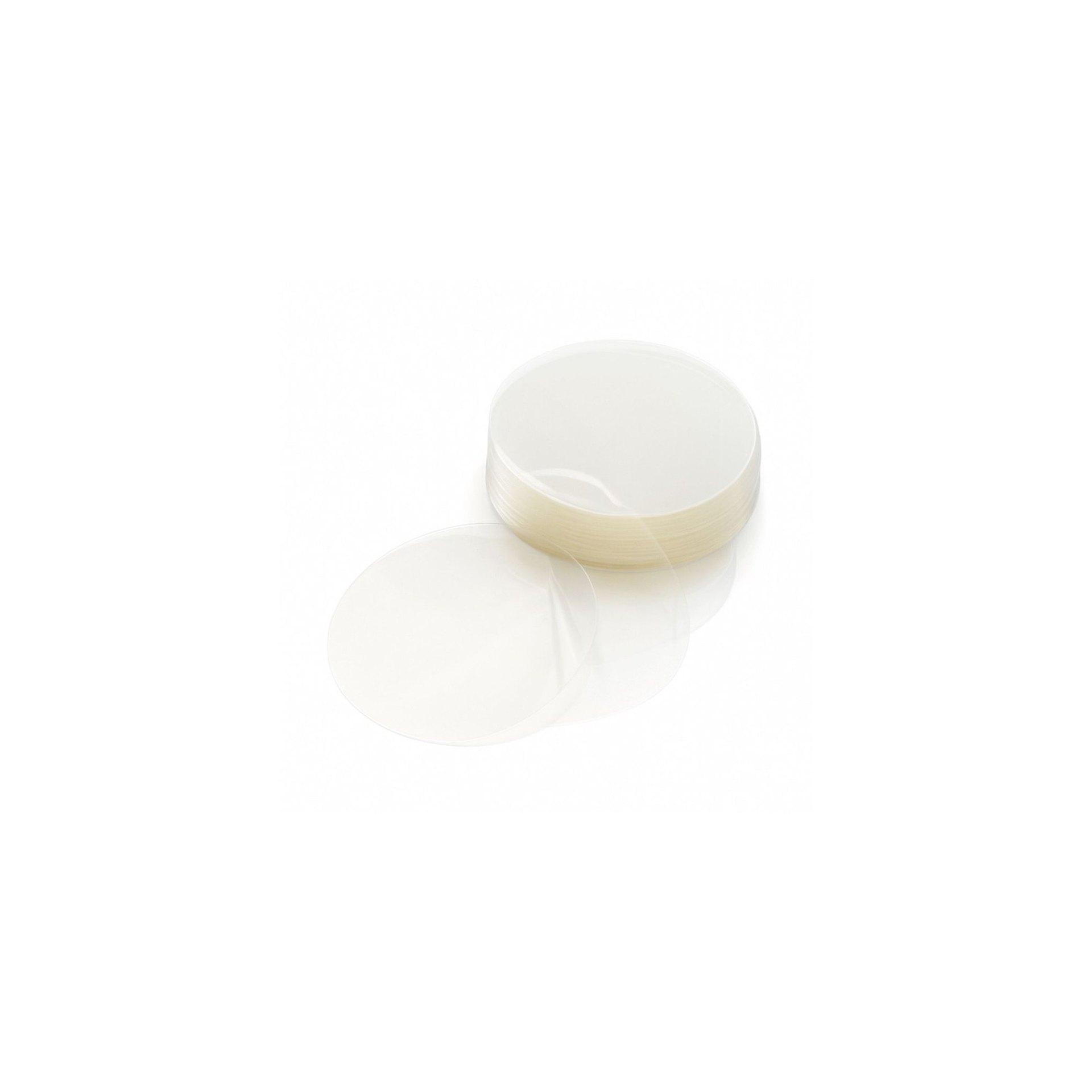 Hamburger Patty-Folie, 1255 Stk., ⌀130mm Hamburger Patty-Folie, 2122 Stk., ⌀100mm