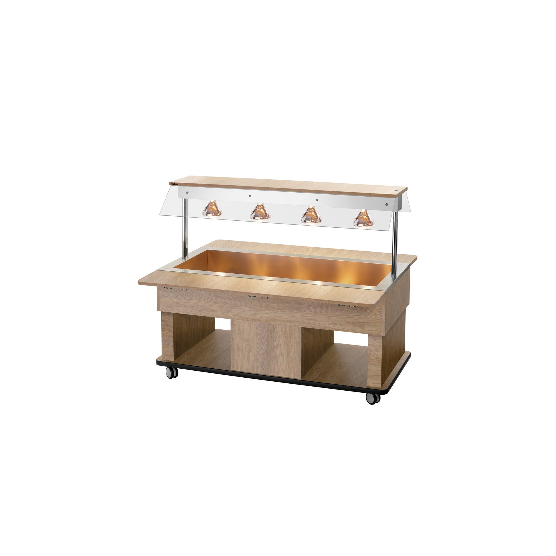 Buffetwagen Kids W4110-150U Buffetwagen Kids W4110-150U