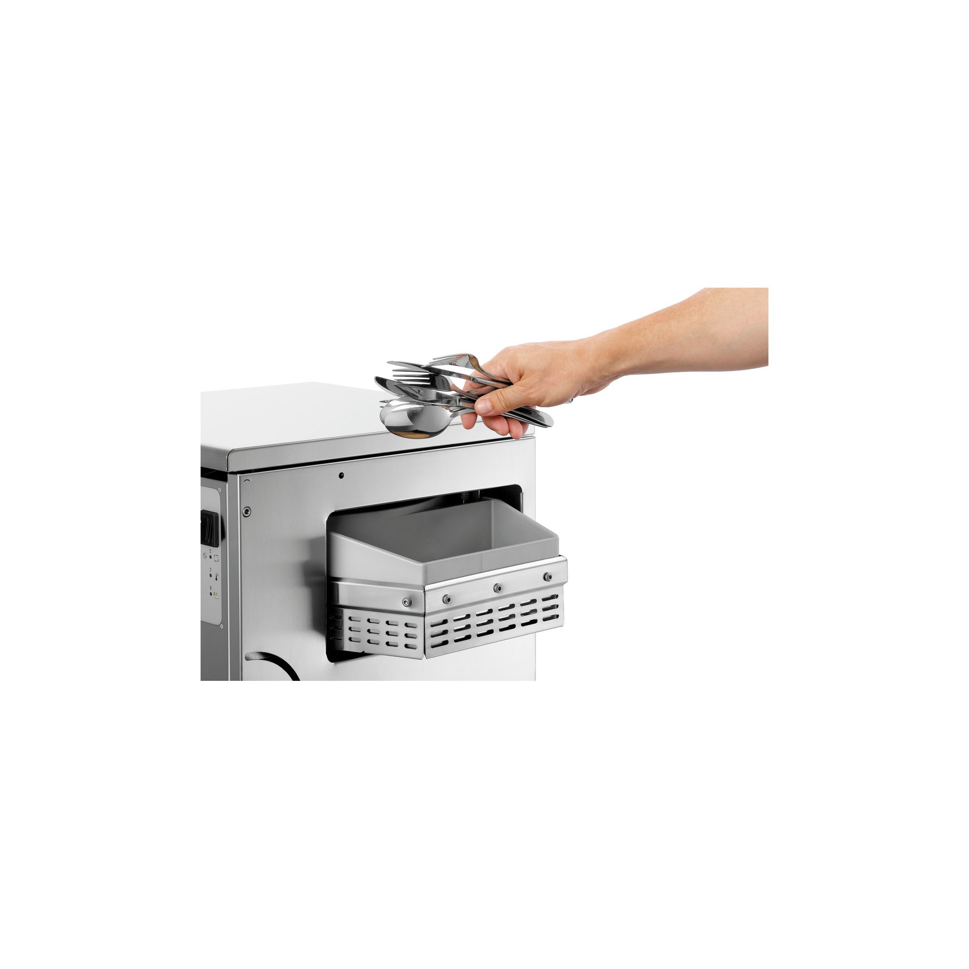 Besteckpoliermaschine 1500/17