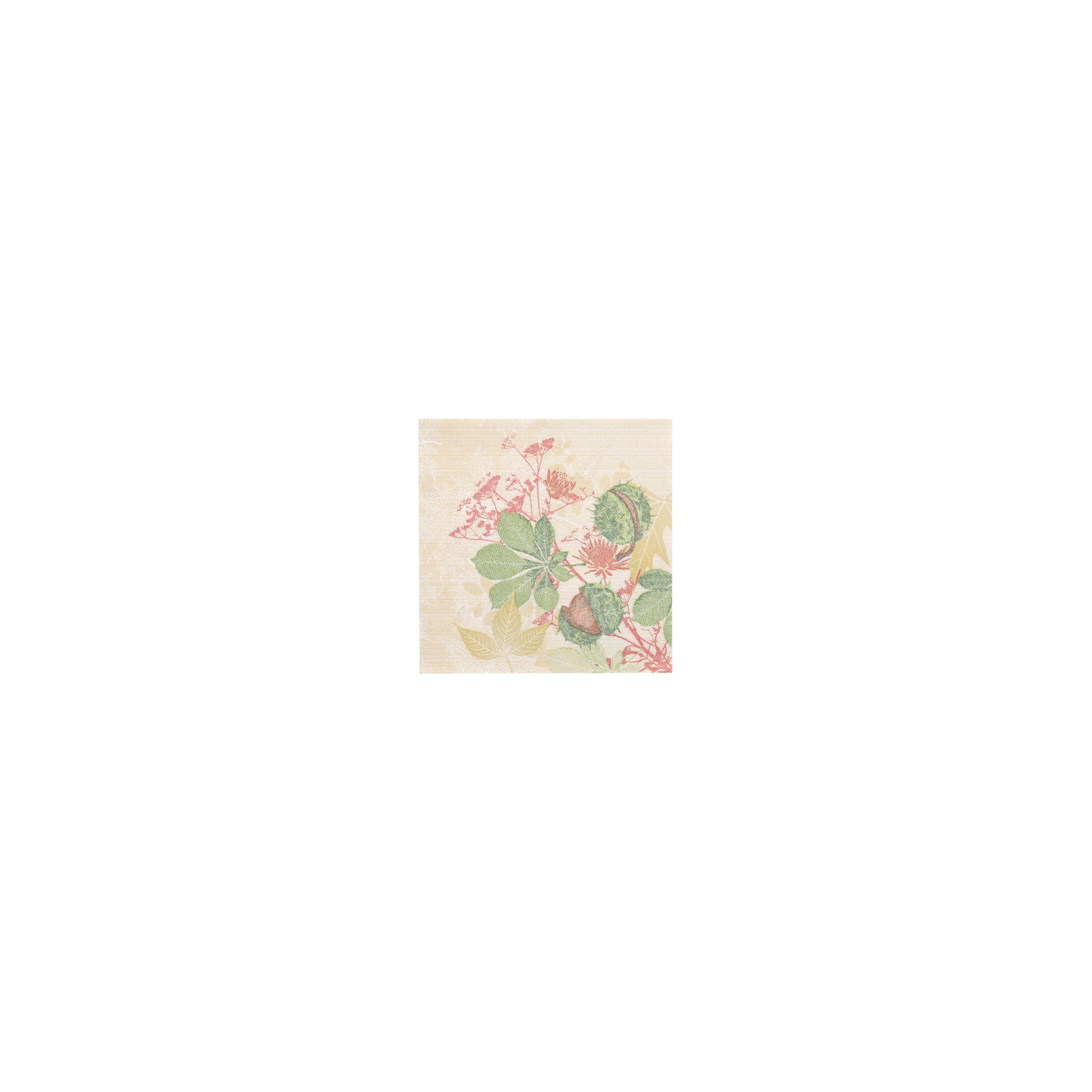 Servietten "ROYAL Collection" 1/4-Falz 40 cm x 40 cm "Autumn Leaves" Servietten "ROYAL Collection" 1/4-Falz 40 cm x 40 cm "Autumn Leaves"