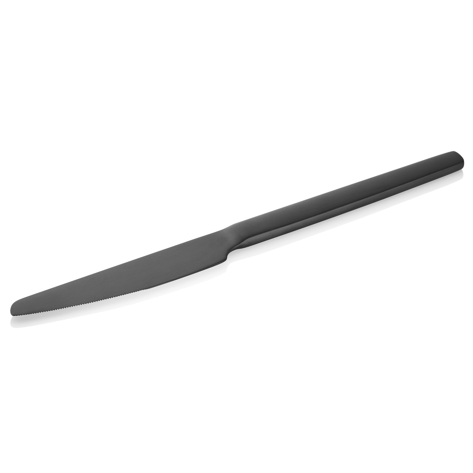 Menümesser Set ALEX BLACK 23 cm