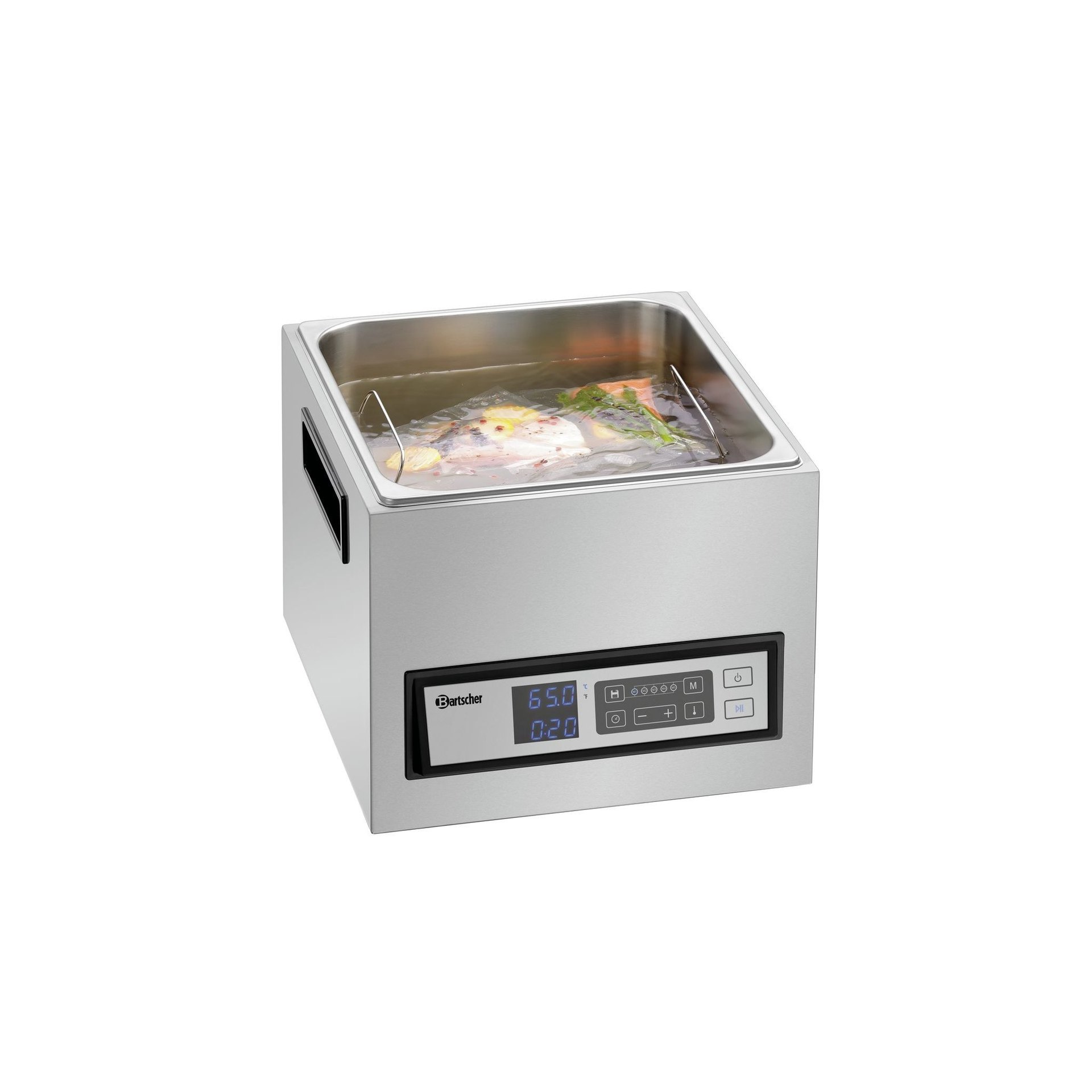Sous-Vide-Garer SV G16L Sous-Vide-Garer SV G16L
