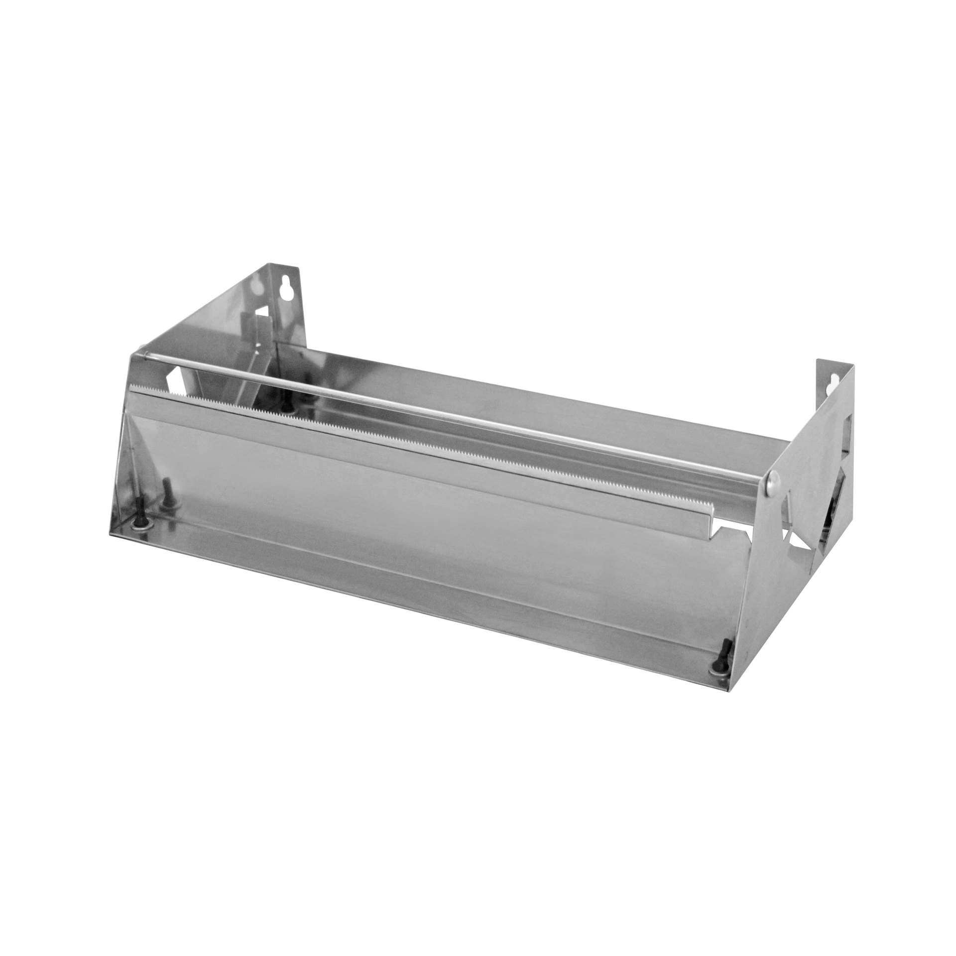 Folien-Abreißvorrichtung, für 300 mm Rollen Folien-Abreißvorrichtung, für 300 mm Rollen