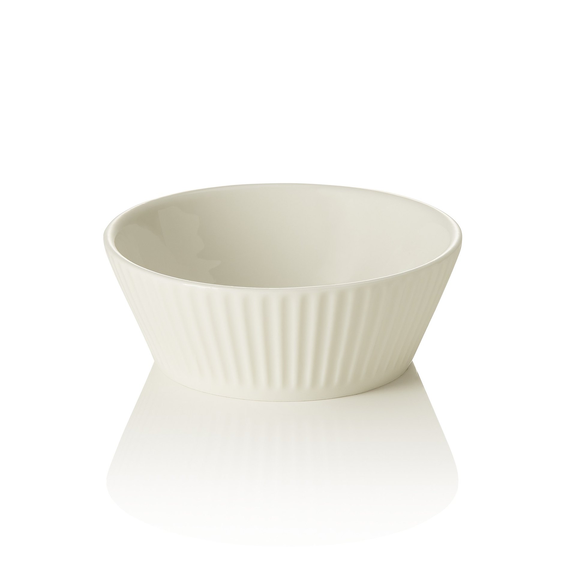 Ragout Fin Set, Ø 9 cm, 200 ml, weiß