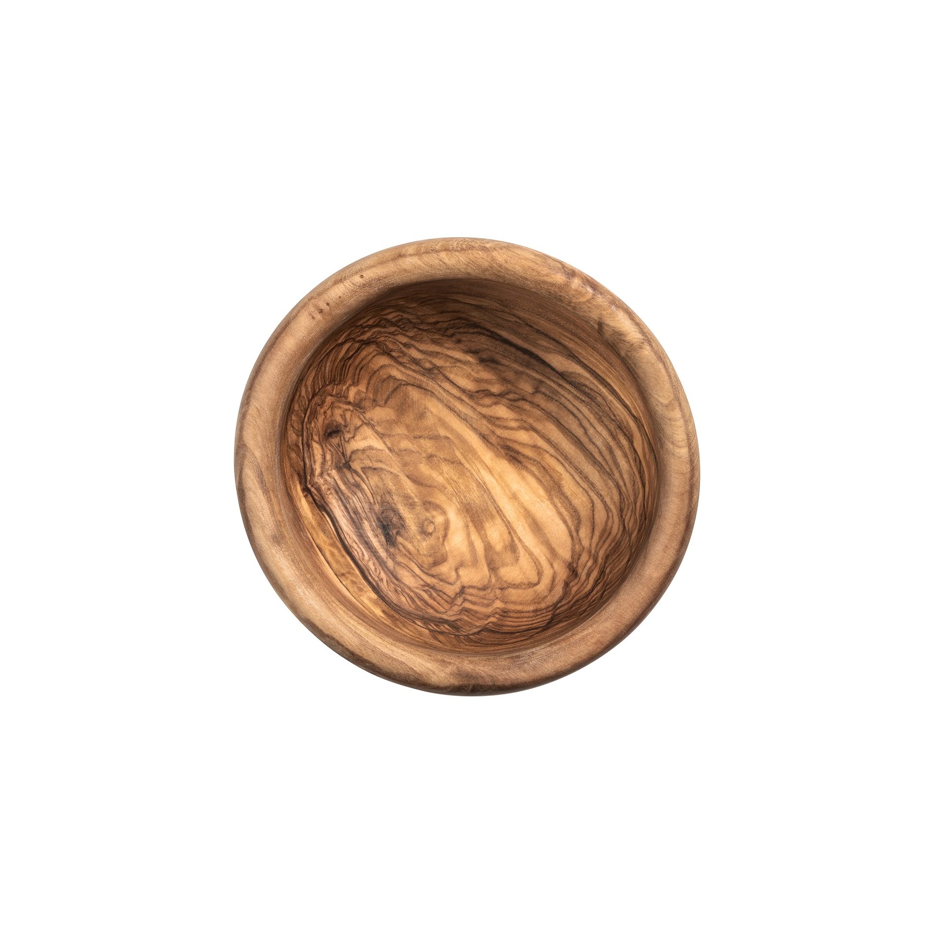 Schale PURE OLIVE, Ø 10 cm, Olivenholz