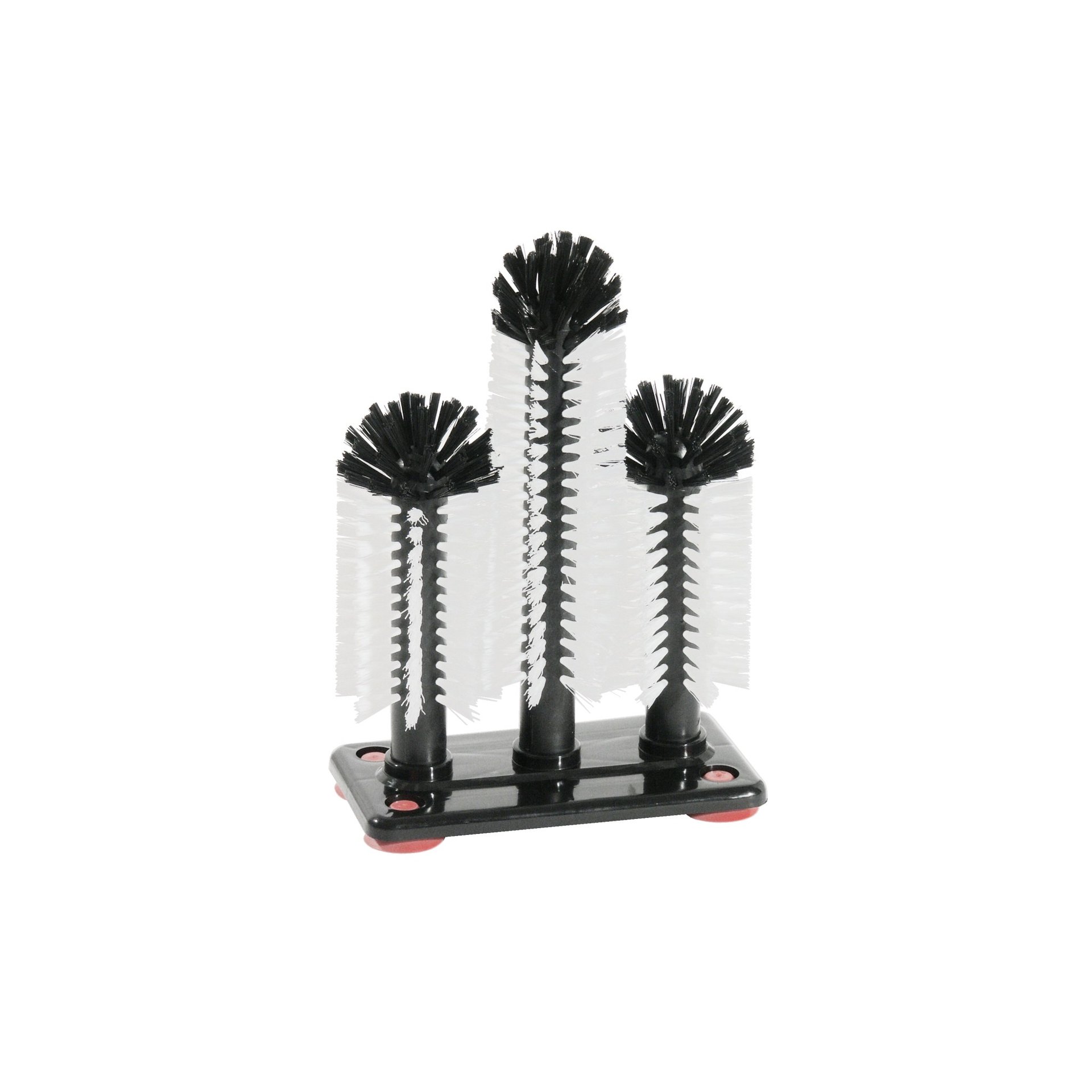 Gläserspülbürsten 18 cm / 24 cm / 18 cm Gläserspülbürsten 18 cm / 24 cm / 18 cm
