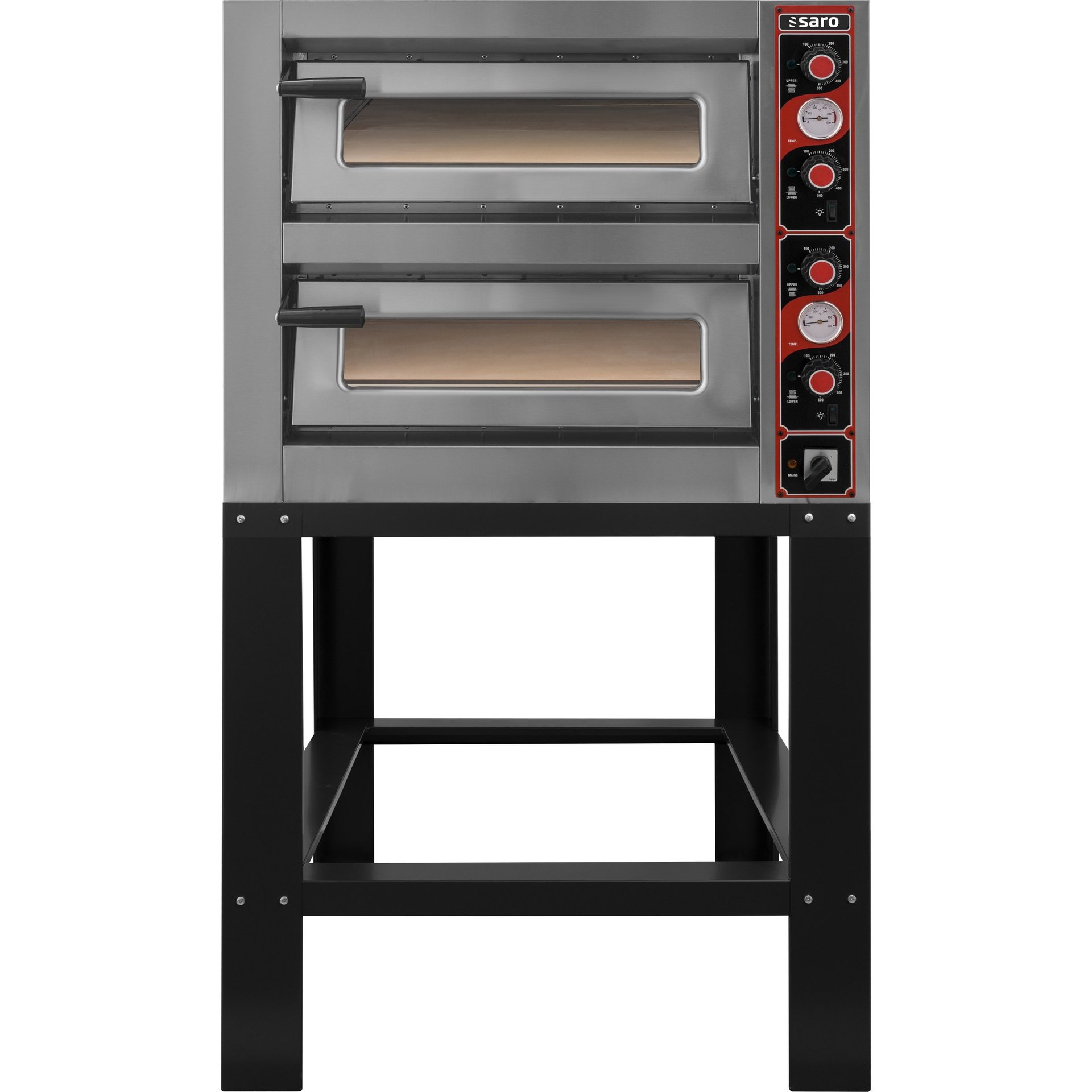 Untergestell für Modell FABIO 2620 Untergestell für Modell MASSIMO 2920
