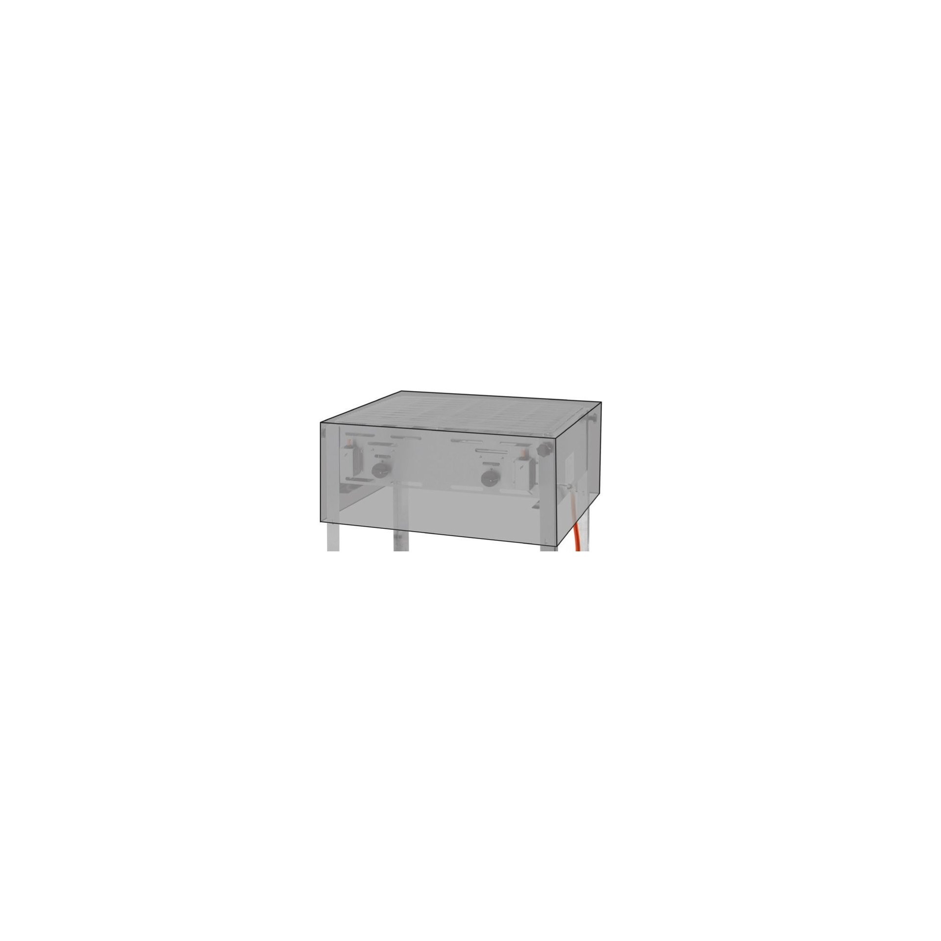 Schutzhülle, Grill-/Roast-Master Maxi 154717 + 154878, 720x560x(H)360mm