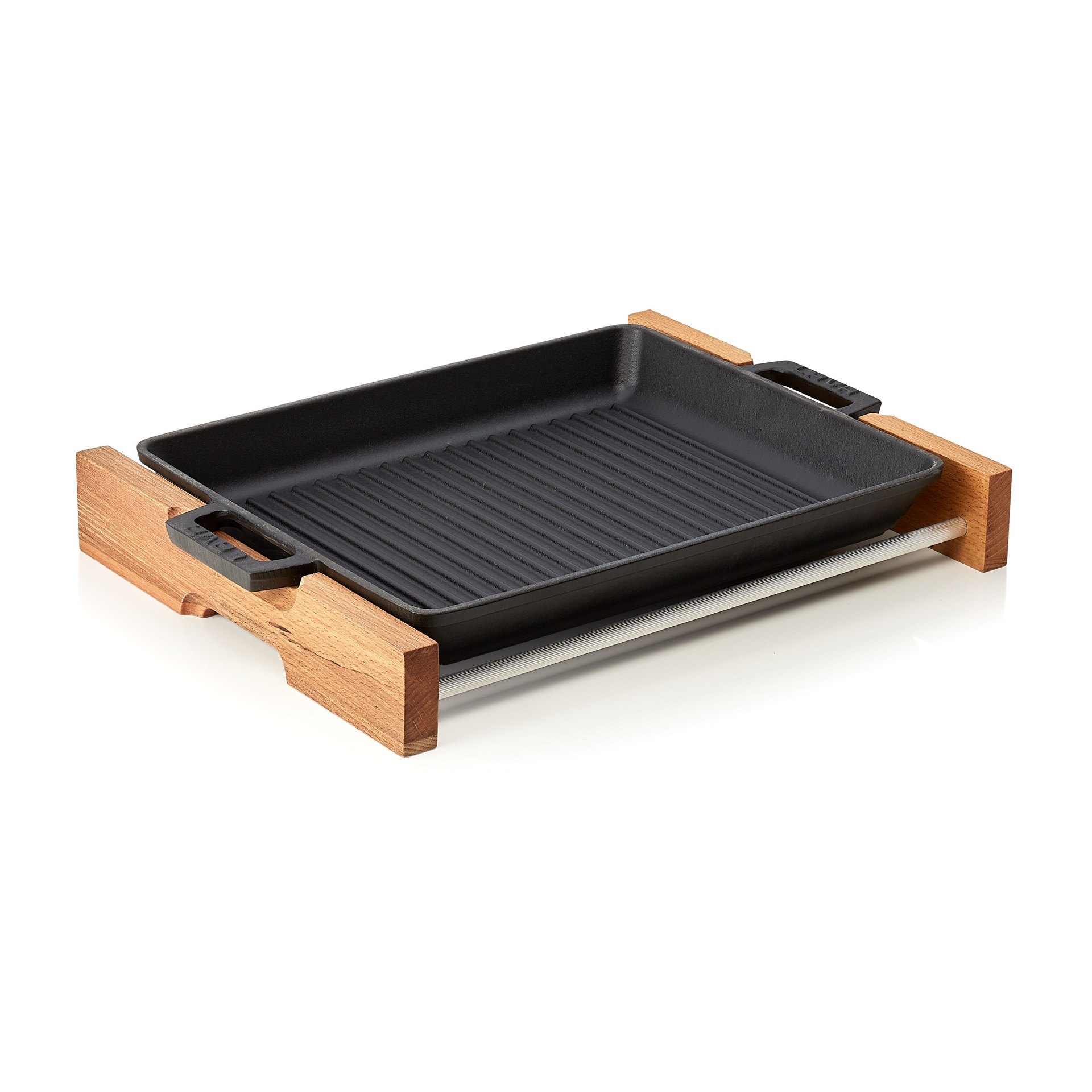 was-germany-360403032-grill-servierpfanne-32x26x4cm Grill-/Servierpfanne 32 x 26 x 4 cm