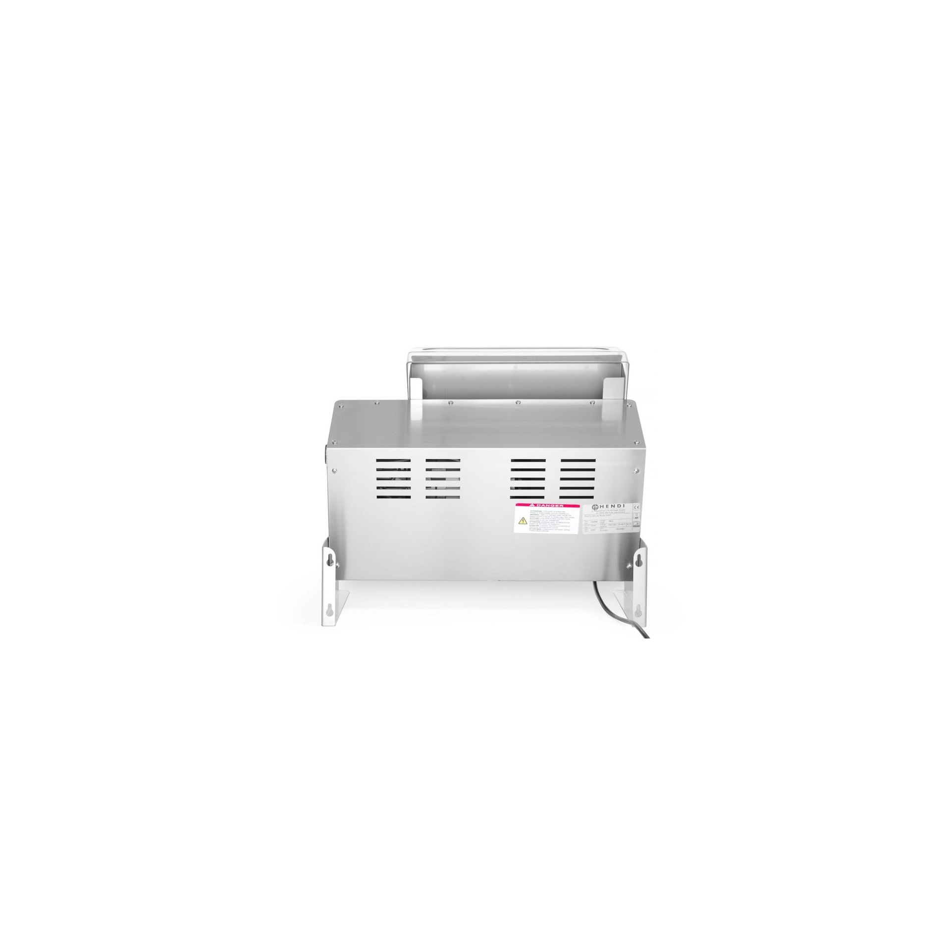 Elektrischer Teigroller 300, 230V/250W, 480x335x(H)430mm