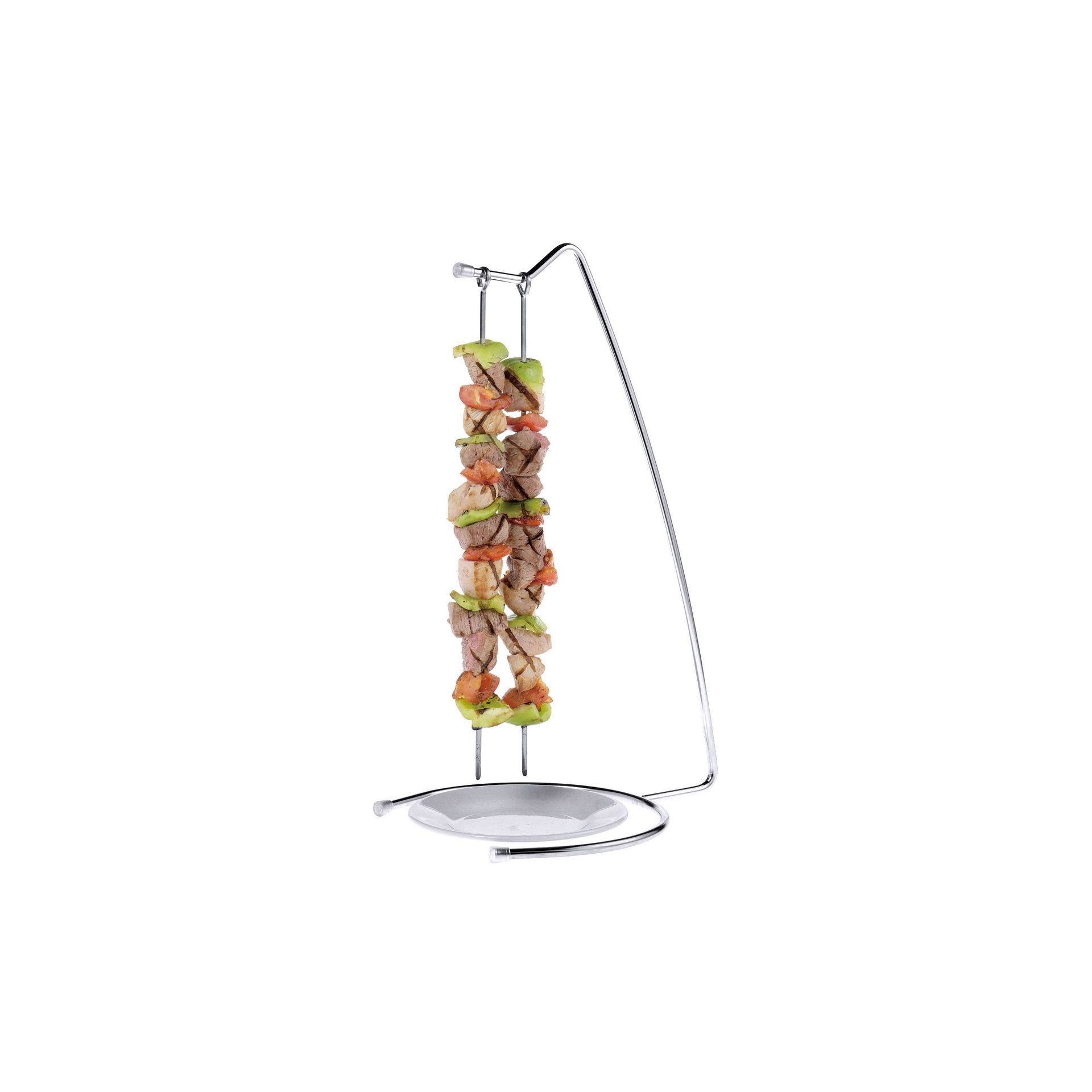 Fleischspieß-Aufhänger 51 cm Spieße 45 cm