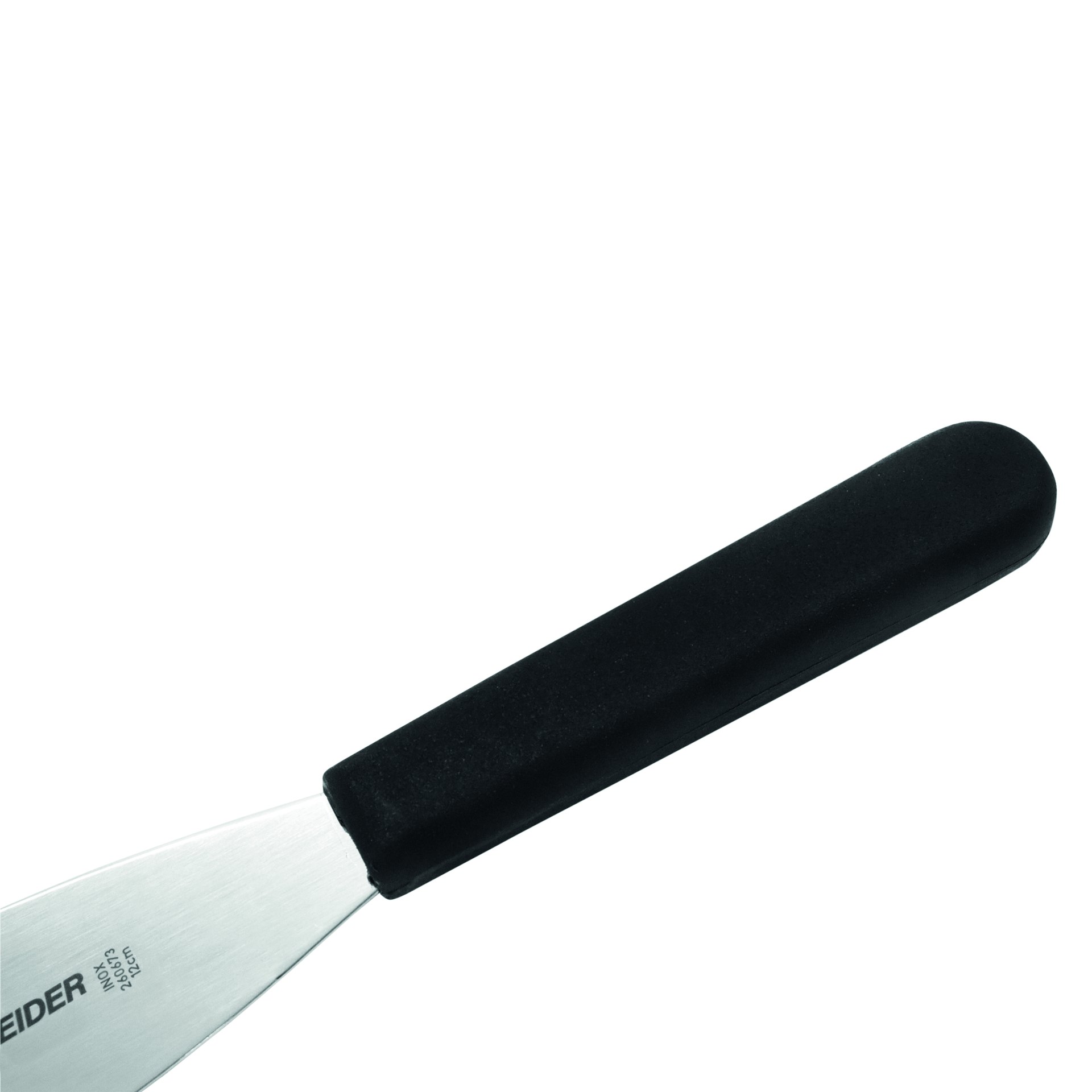 Streich- und Buttermesser mit Wellenschliff, 120 mm