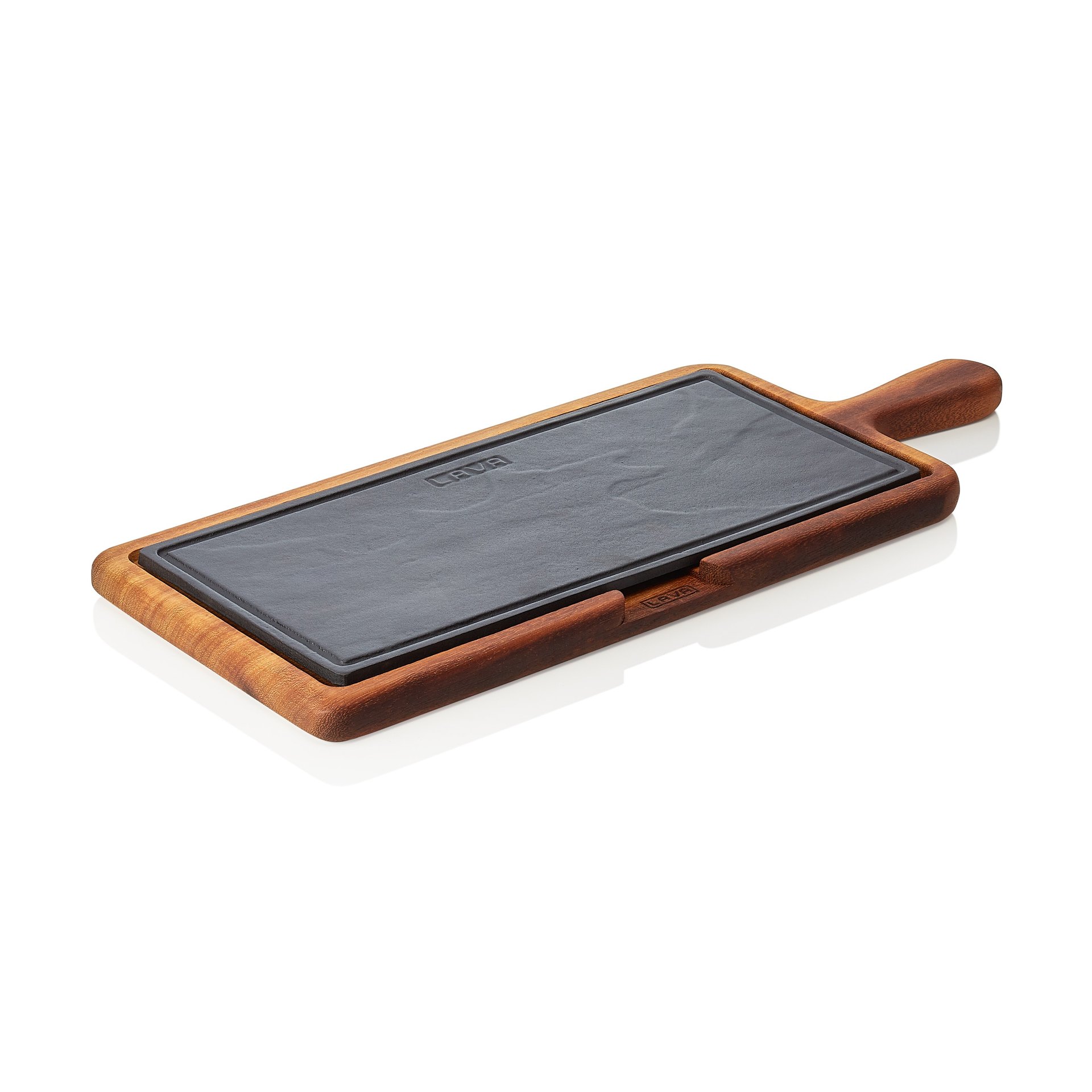was-germany-367203037-servierplatte-lava-37x17cm Servierplatte Lava, 37 x 17 cm