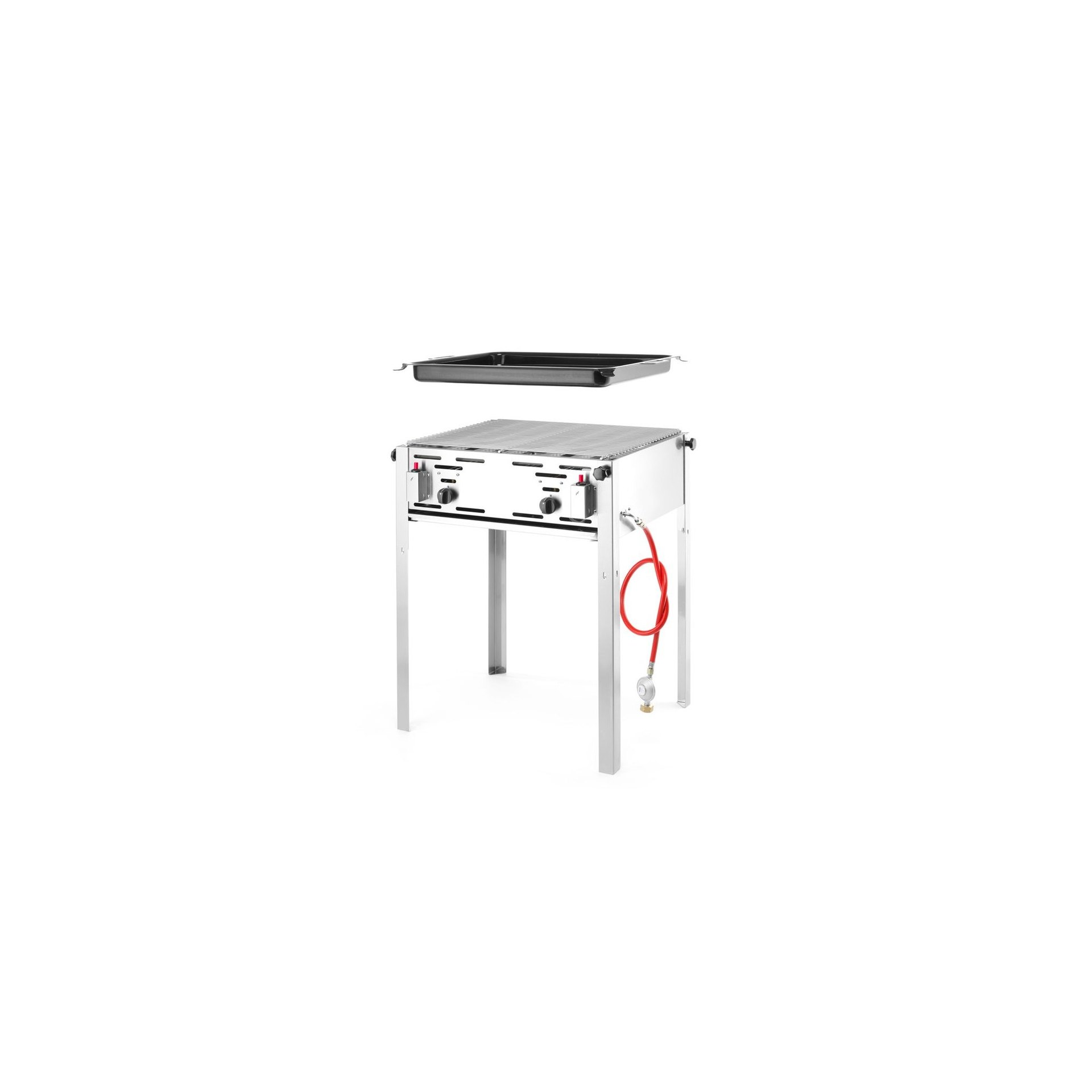 Grill-Master Maxi, 11,6kW, 650x540x(H)840mm