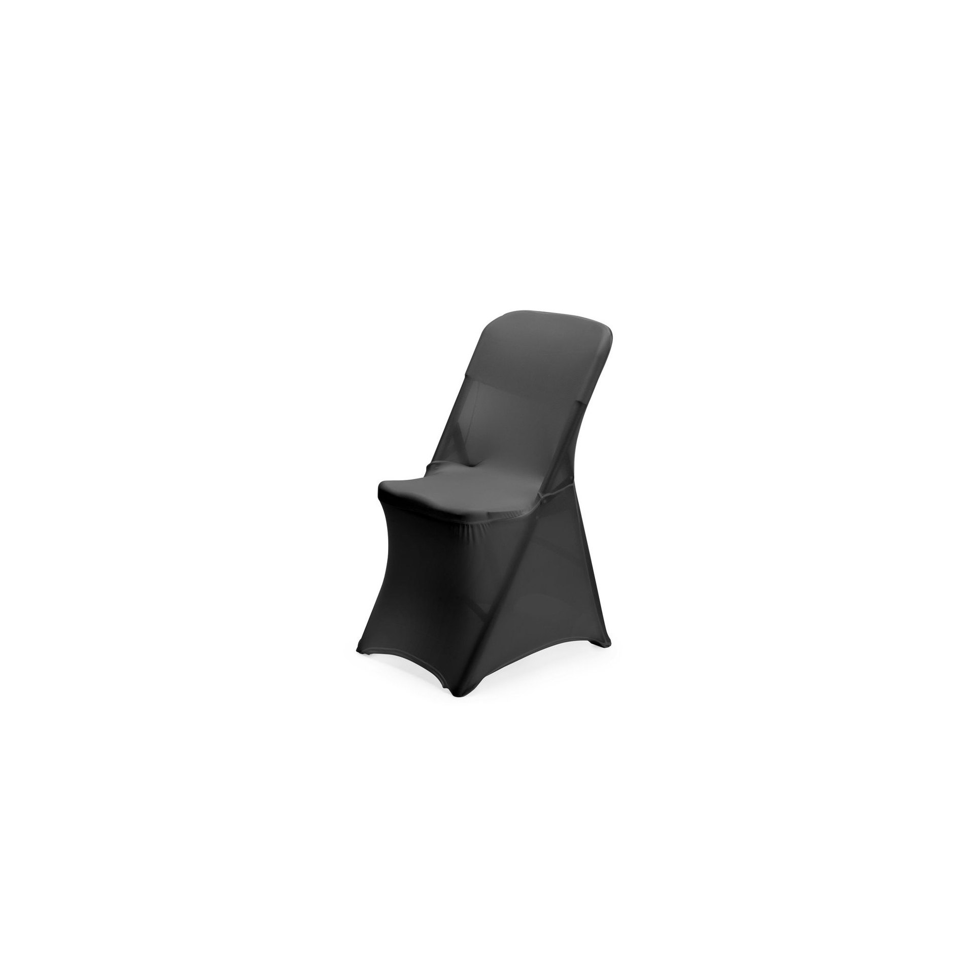 Klappstuhlbezug, 810965 & 910989, Schwarz, 540x440x(H)840mm