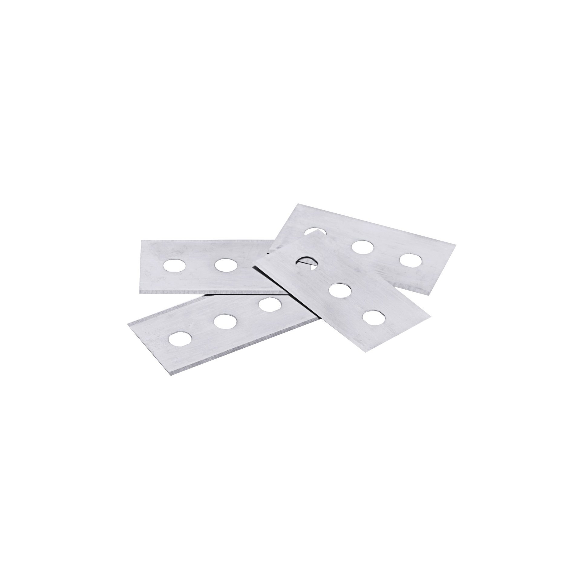 4 Ersatzklingen zu Glasfeld-Schaber 4 Ersatzklingen zu Glasfeld-Schaber