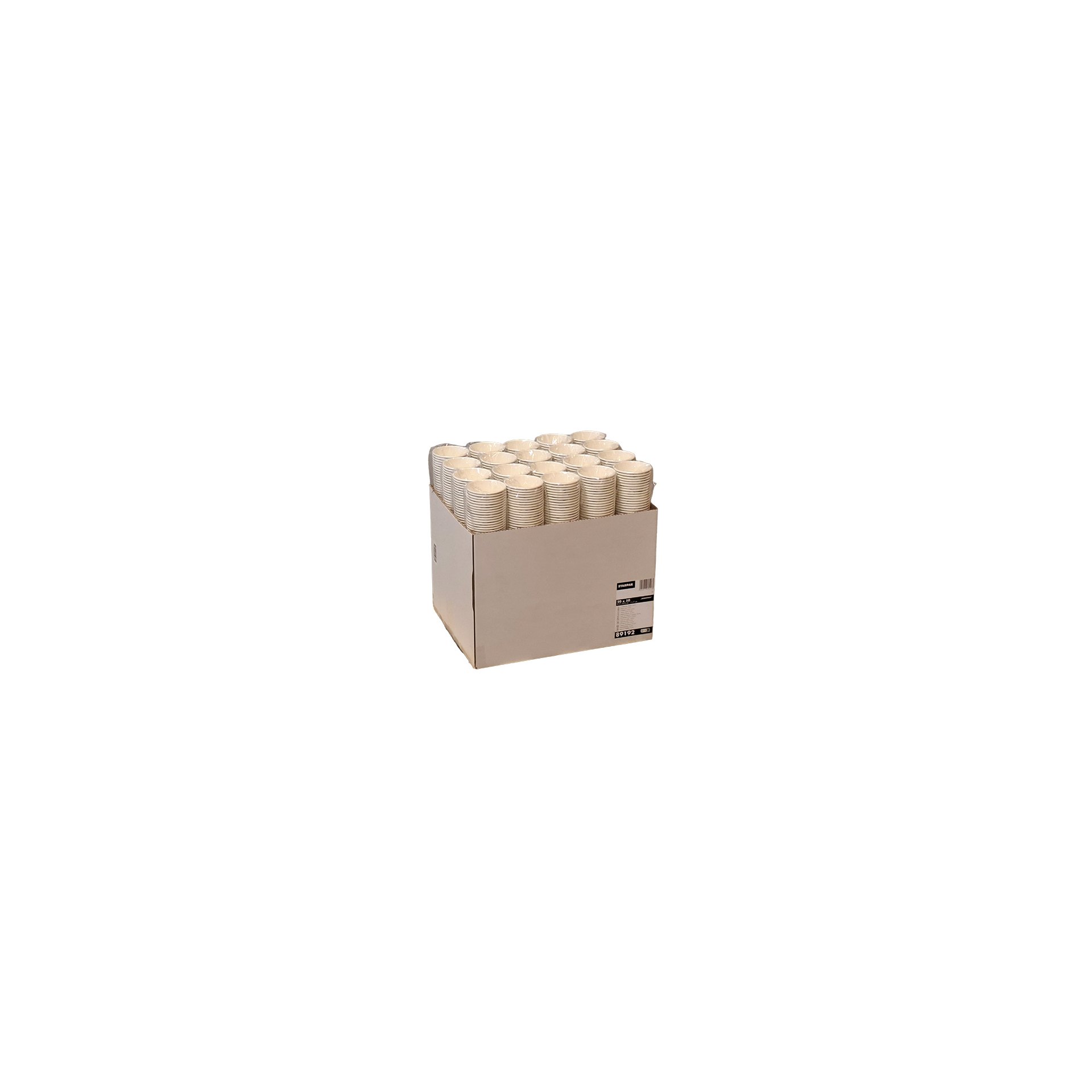Trinkbecher, Pappe "To Go" 0,3 l Ø 8 cm · 11,7 cm "Newsprint"