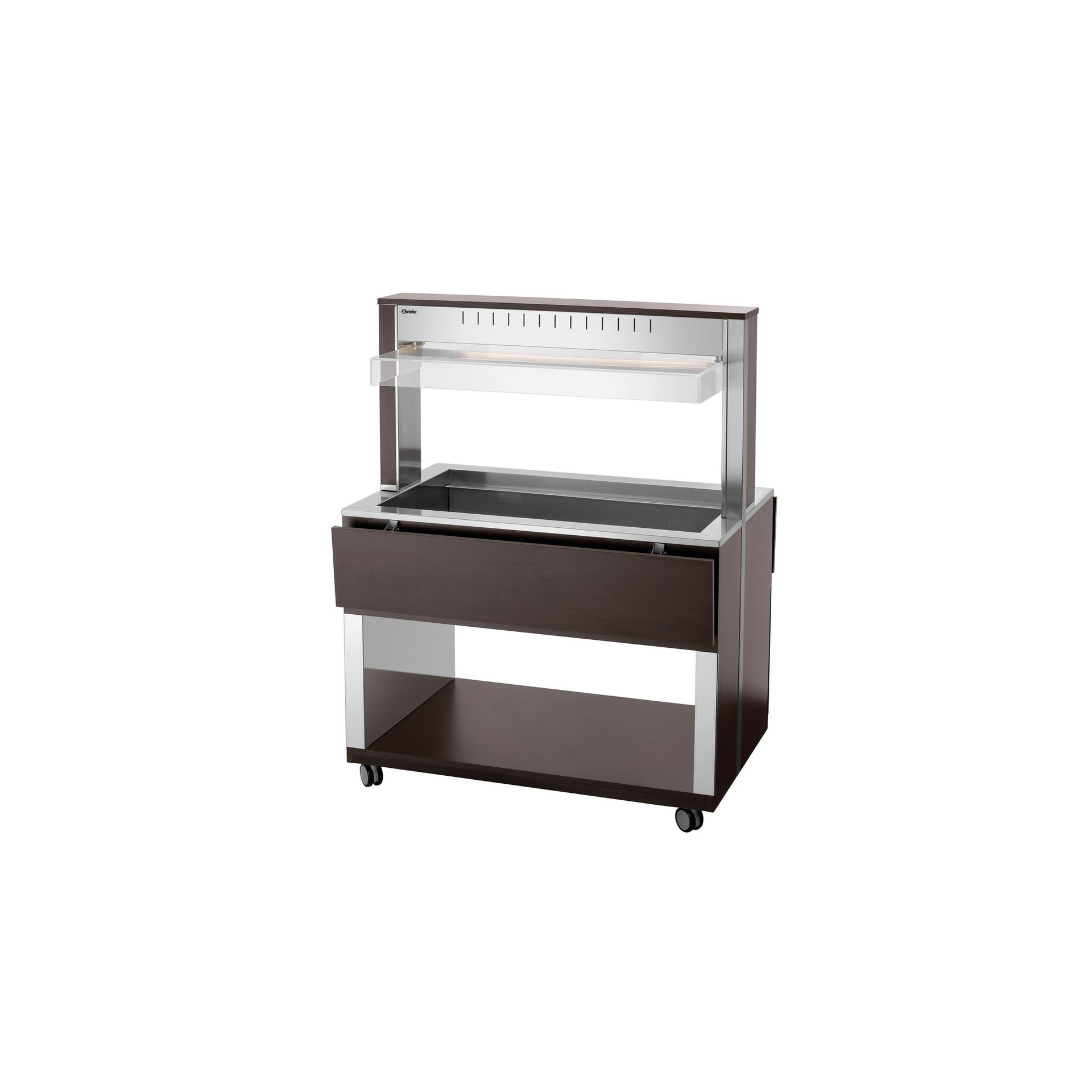 Buffetwagen W3110-200W Buffetwagen W3110-200W