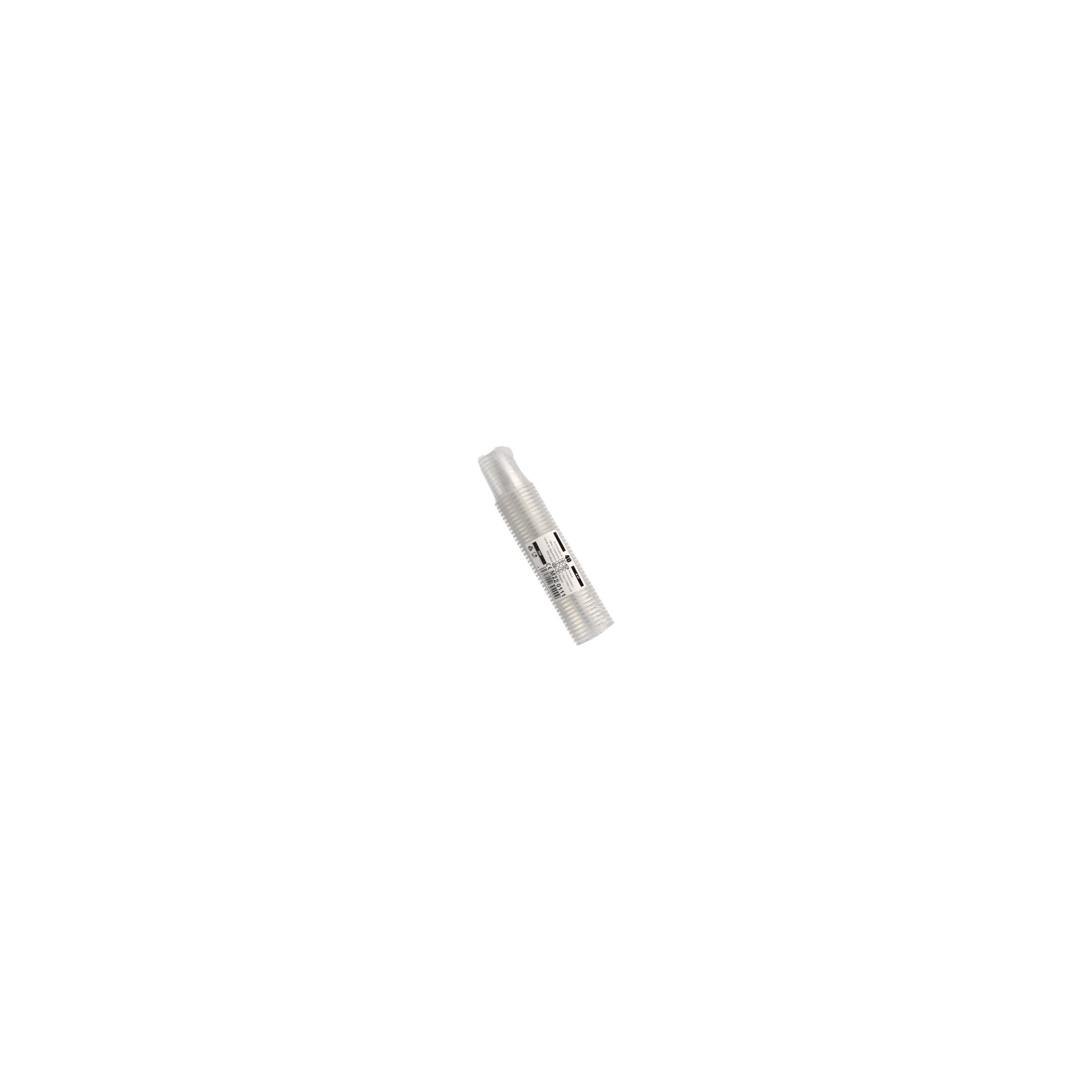Gläser für Schnaps, PET 5 cl Ø 4,8 cm · 5,5 cm glasklar