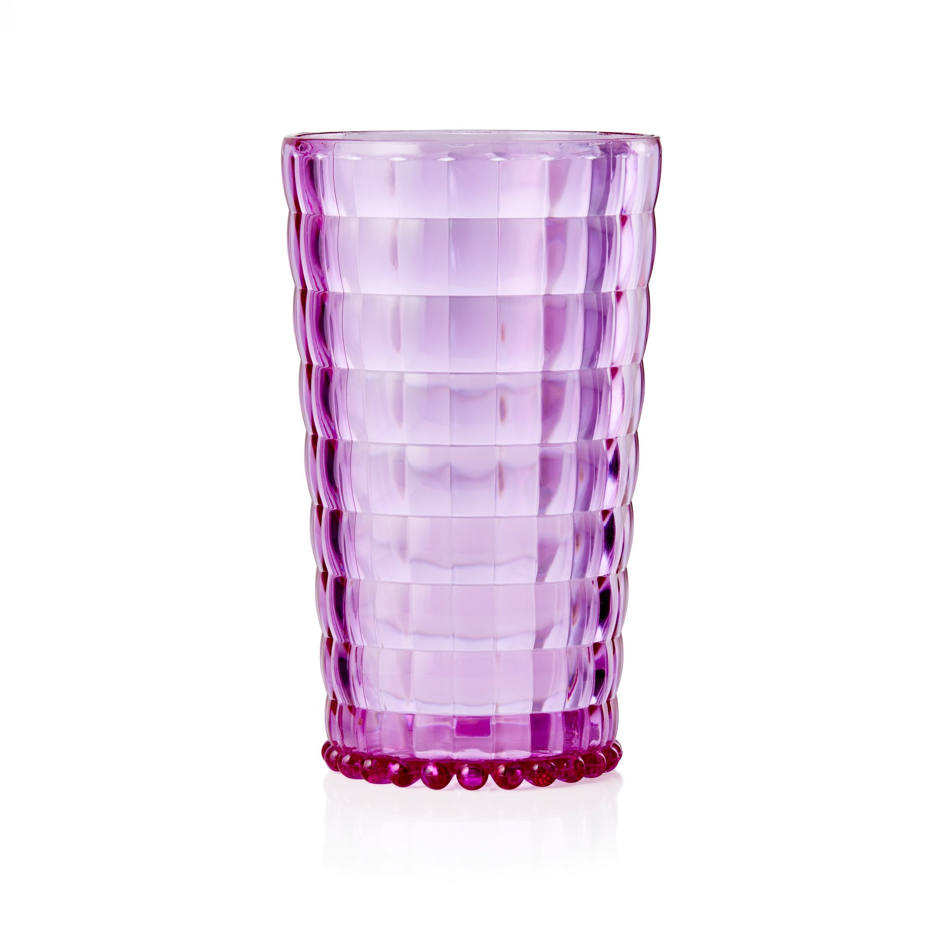 Becher 0,8 L, Ø 9,5 cm, (H) 16 cm, pink