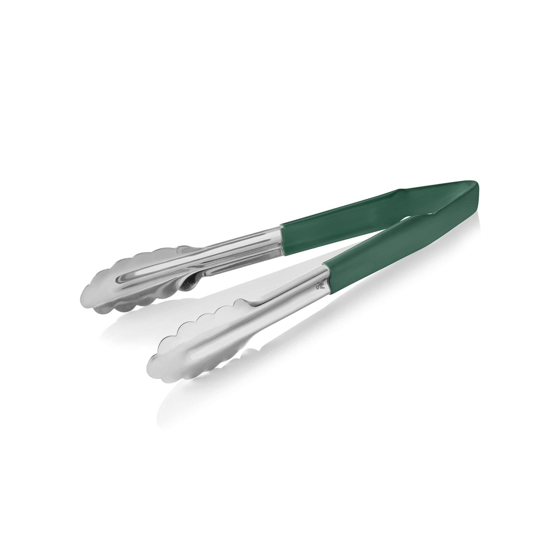HACCP Universalzange HACCP TONGS, 23 cm, grün, Chromstahl 18/0 HACCP Universalzange HACCP TONGS, 23 cm, grün, Chromstahl 18/0