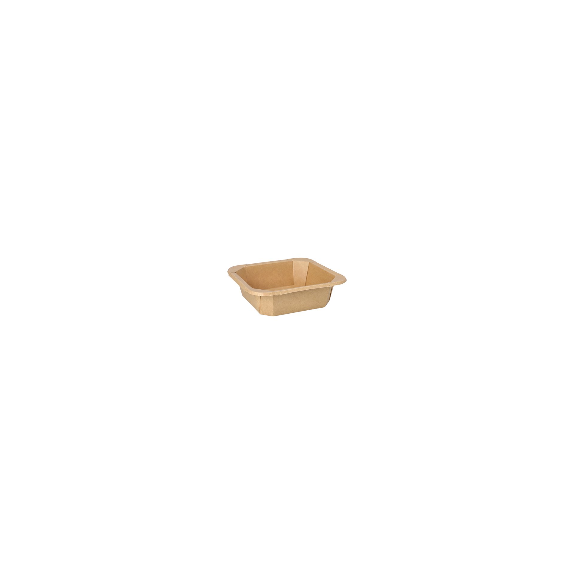 Lunchboxen, Pappe eckig 750 ml 4,7 cm x 16,2 cm x 16,2 cm braun Lunchboxen, Pappe eckig 750 ml 4,7 cm x 16,2 cm x 16,2 cm braun