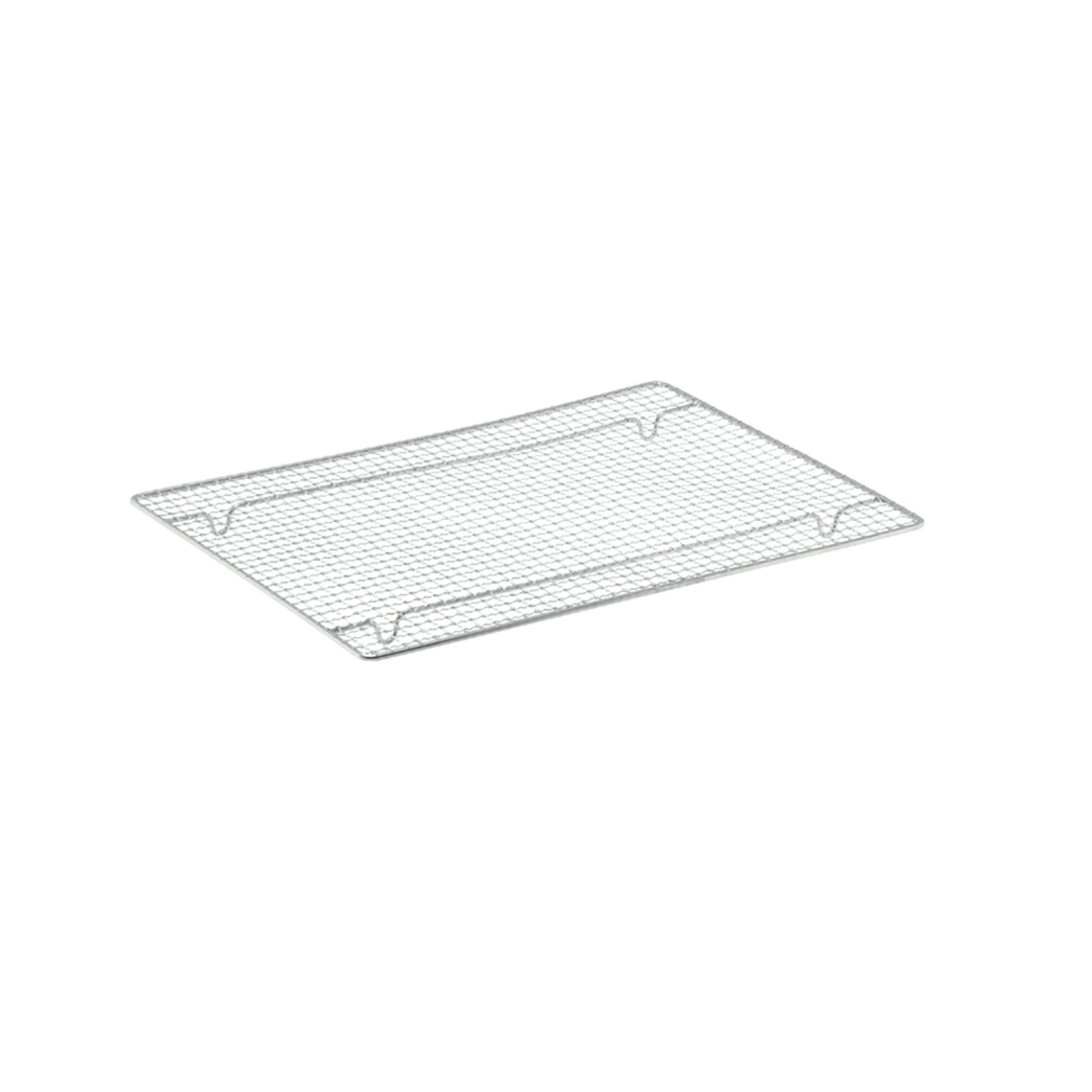 Pralinen- / Trüffelgitter, Muster Karo 440 mm
