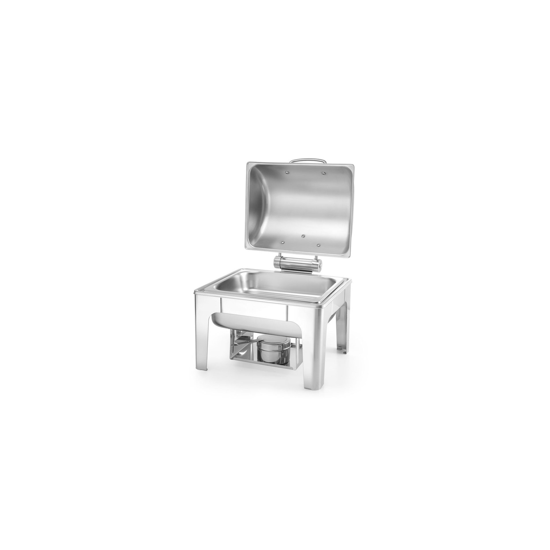 Chafing Dish GN 1/2, Spiegelglanz, Profi Line, 4L, 365x345x(H)345mm Chafing Dish GN 1/2, Spiegelglanz, Profi Line, 4L, 365x345x(H)345mm