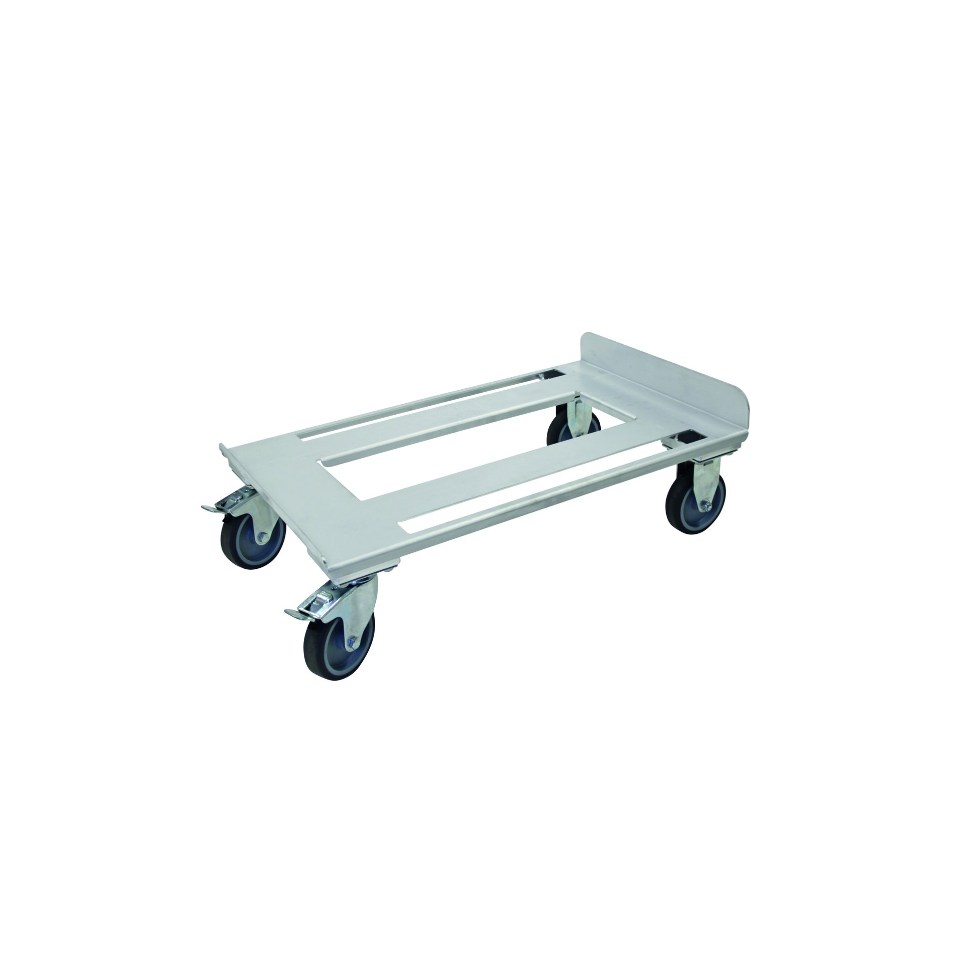 Fahrgestell, Aluminium für GN 1/1