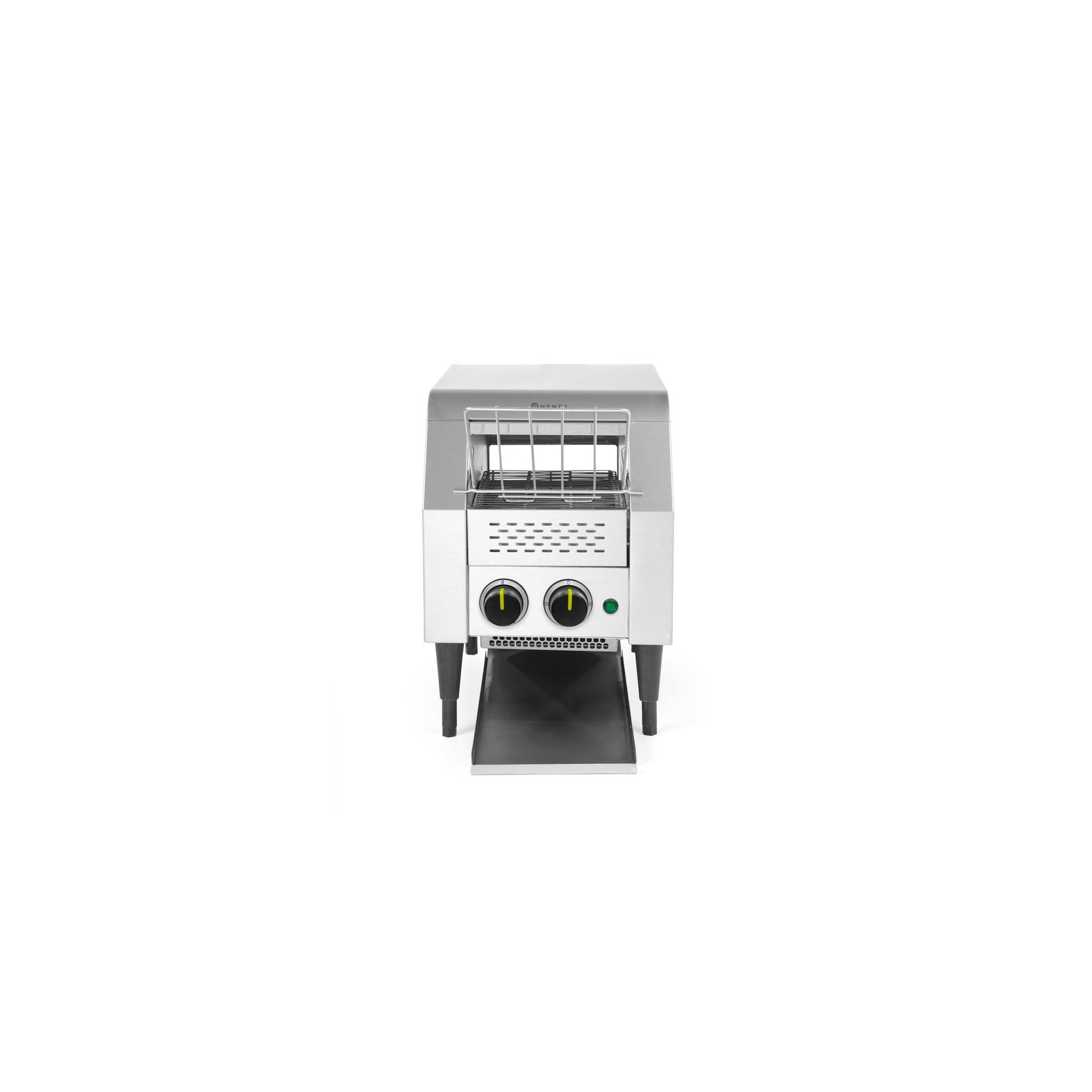 Durchlauf-Toaster, einzeln, 220-240V/1340W, 288x368x(H)410mm