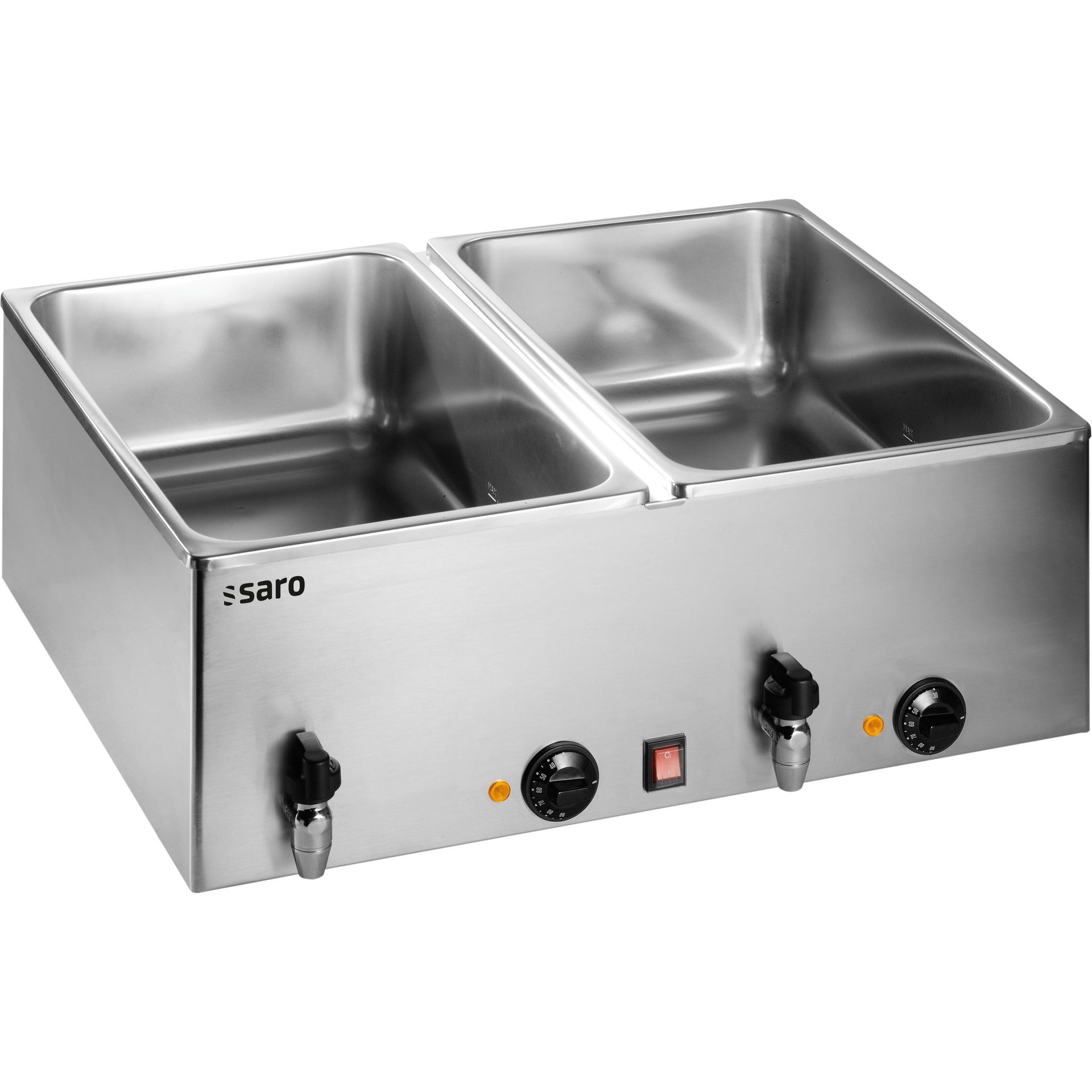 Bain Marie Modell BMH 160-2