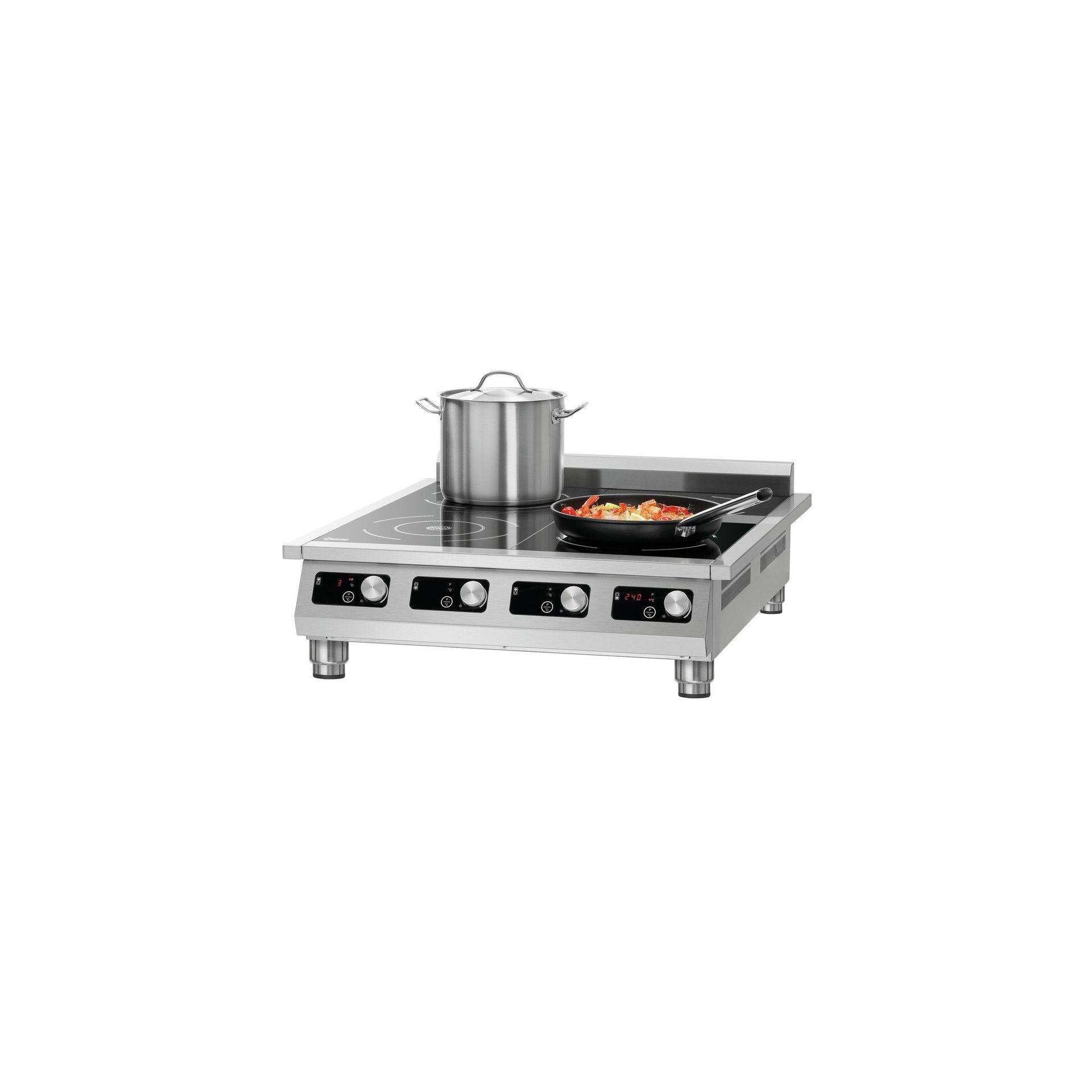 Induktionskocher 4P 35-1 TCK Induktionskocher 4P 35-1 TCK