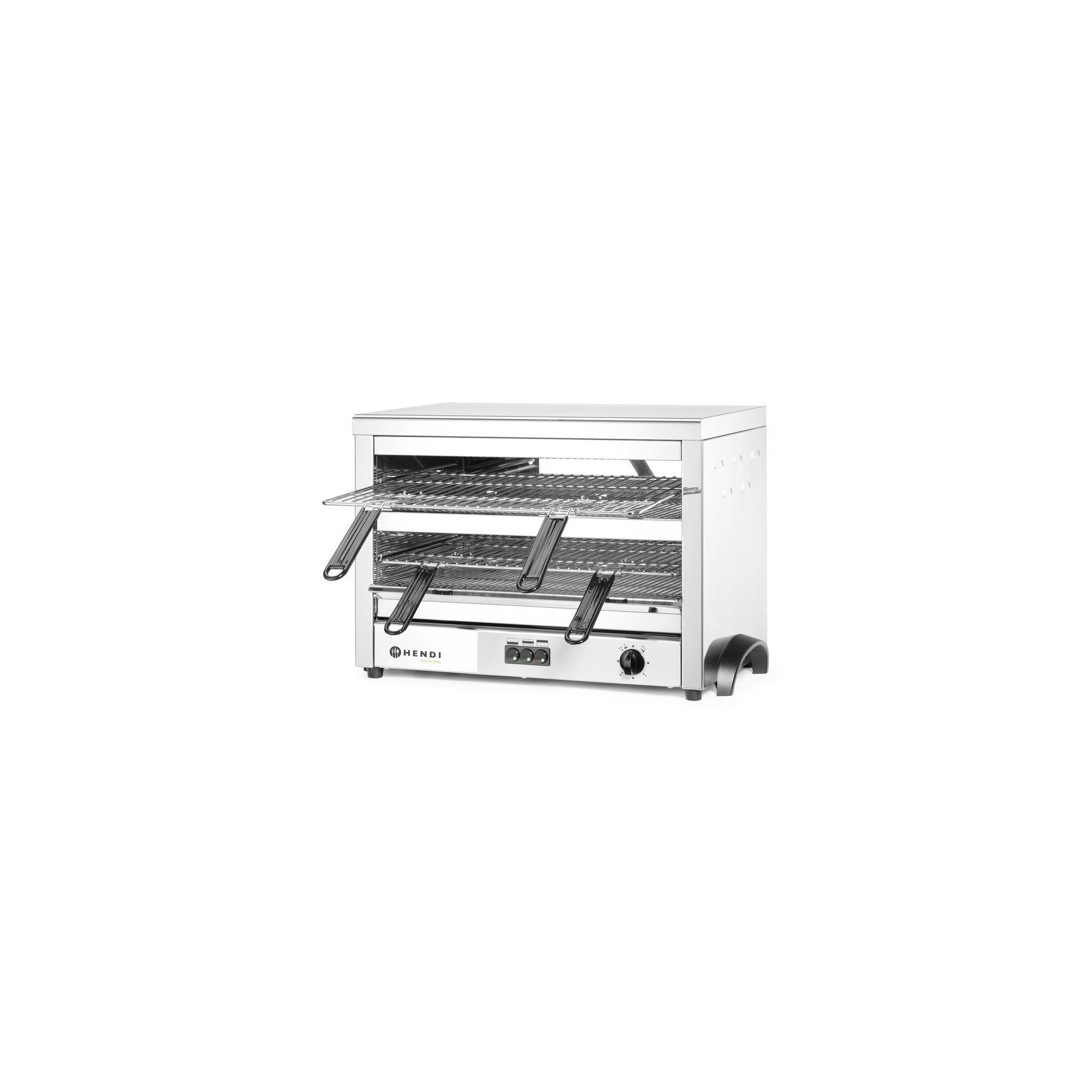 Quarz-Salamander MAXI GN 1/1, 400V/4500W, 682x528x(H)455mm