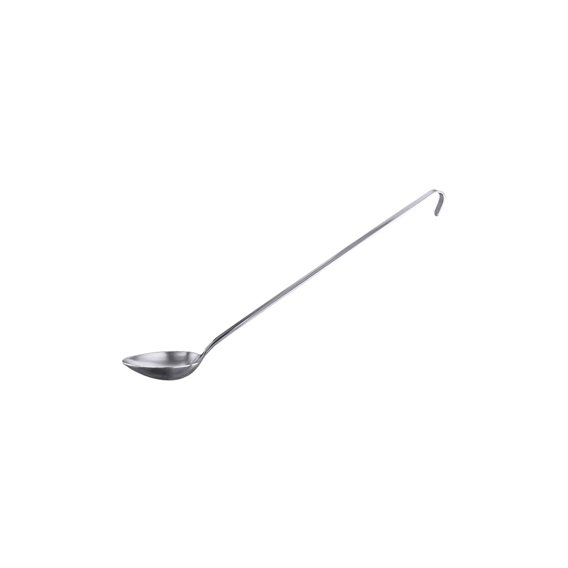 Gießlöffel, längs 0,075 l Gießlöffel, längs 0,075 l