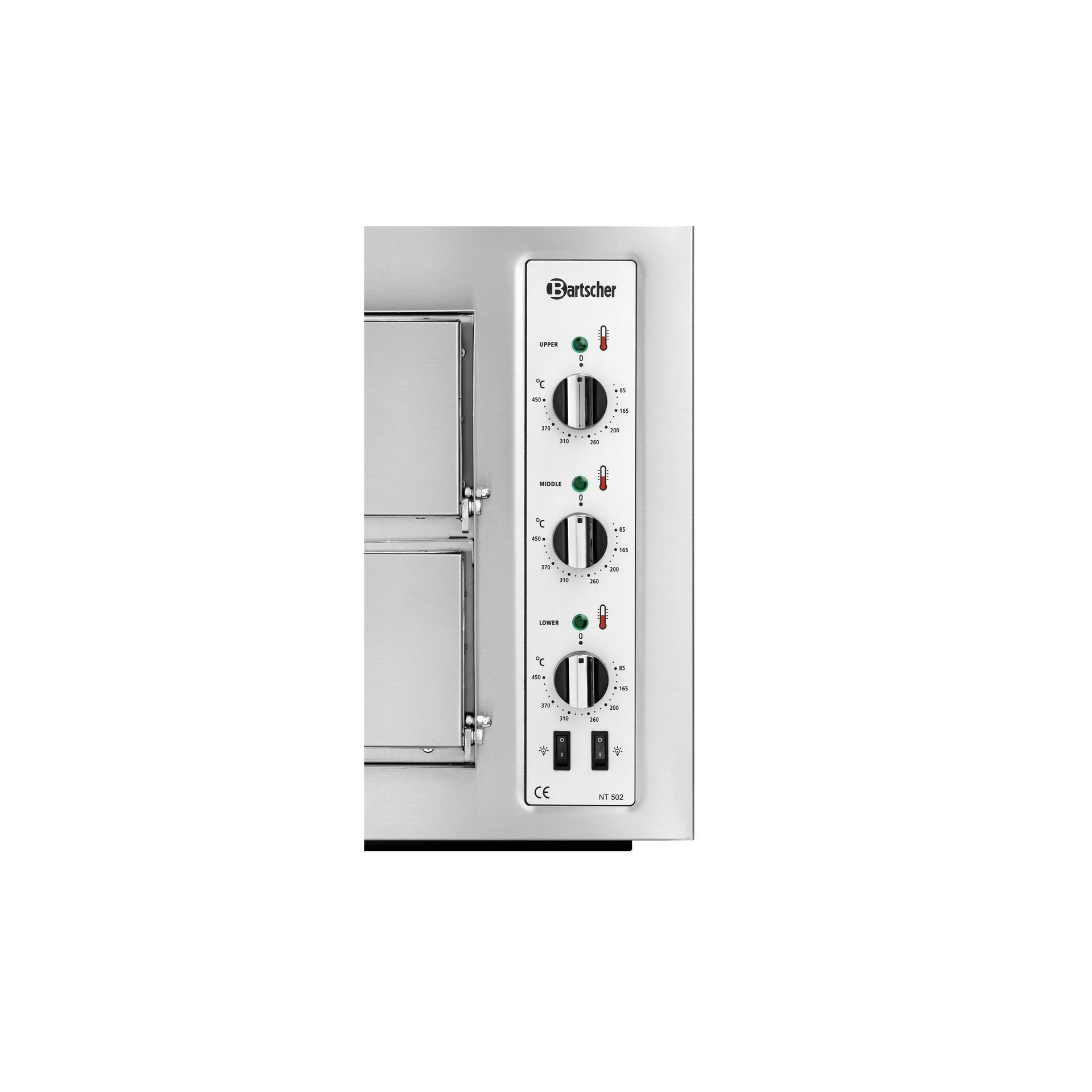 Pizzaofen NT 502 Pizzaofen NT 502