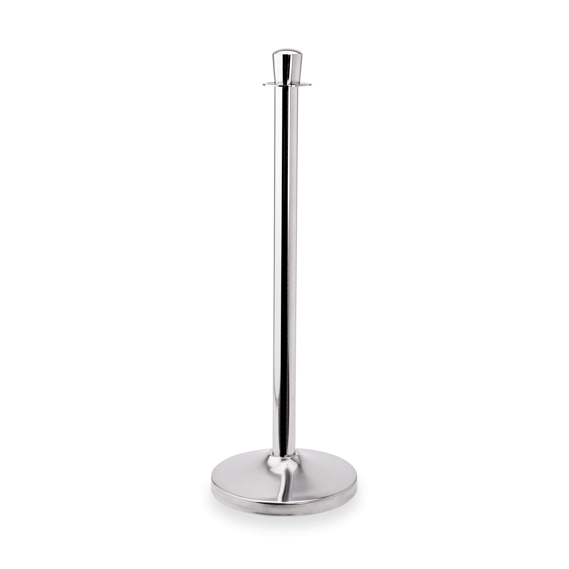 Abgrenzungspfosten Zylinder 32 cm, (H) 95 cm