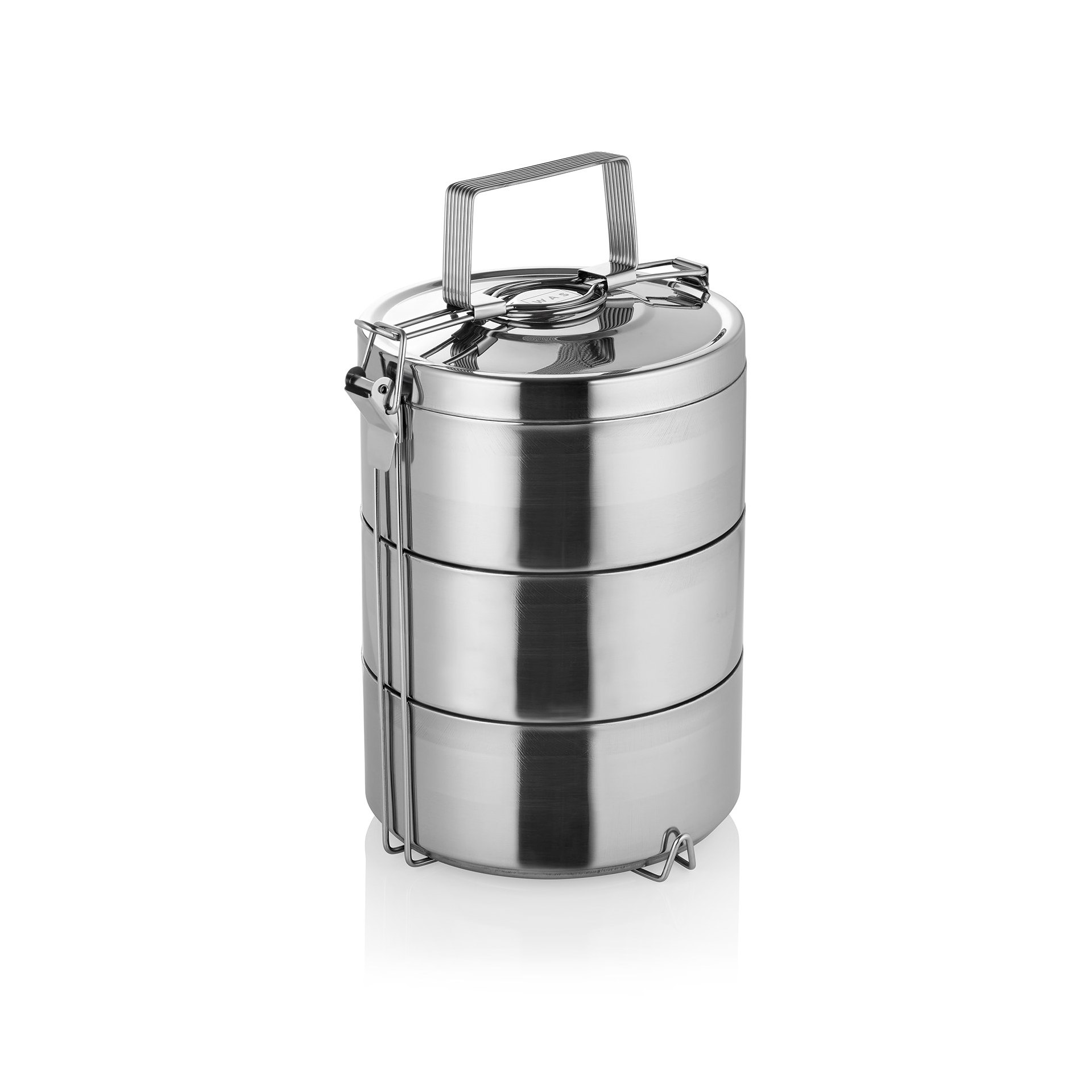 Thermoetagentransportbehälter Ø 16 cm, (H) 28 cm Thermoetagentransportbehälter Ø 16 cm, (H) 28 cm