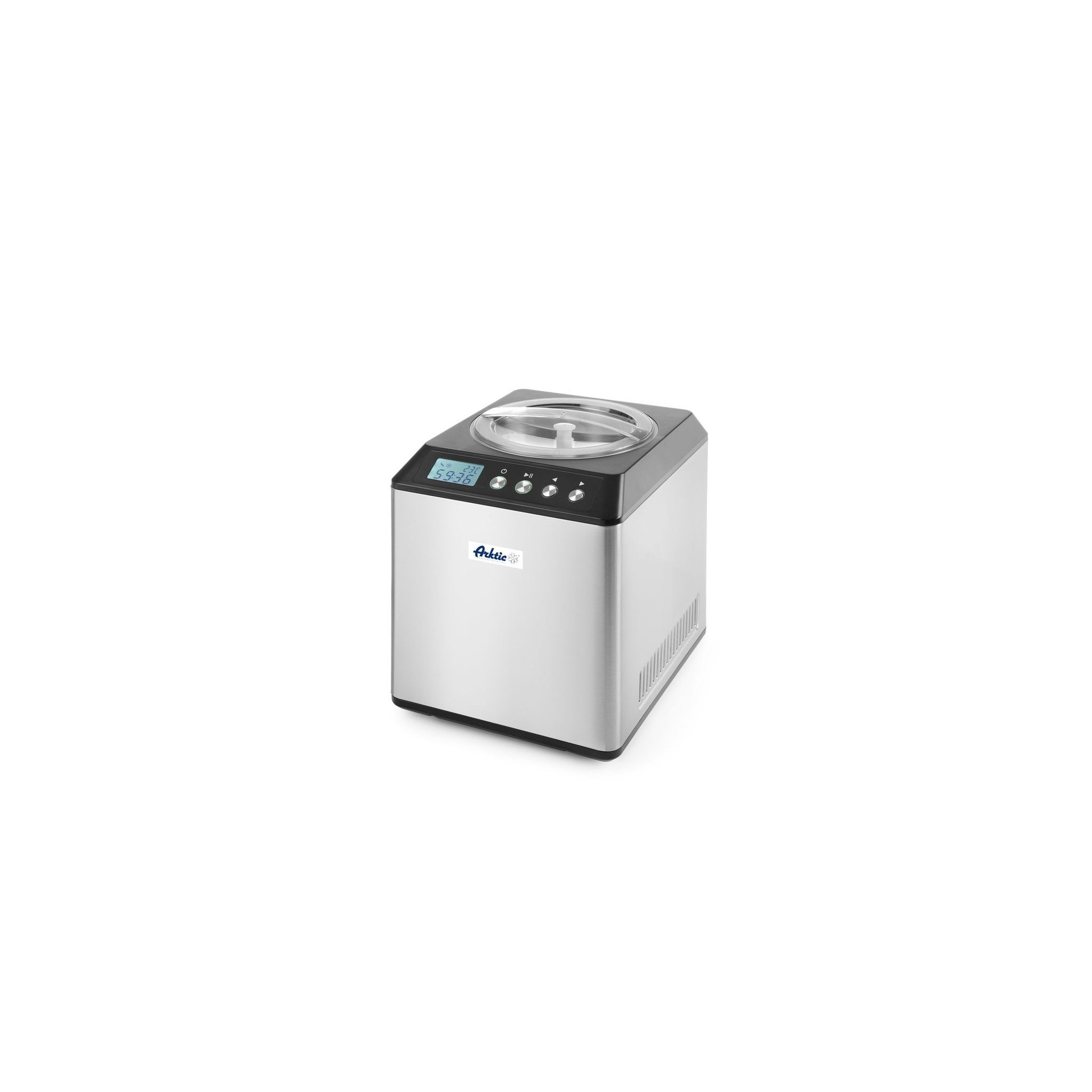 Eiscreme-Maschine, Arktic, 1,2L, 285x340x)357mm