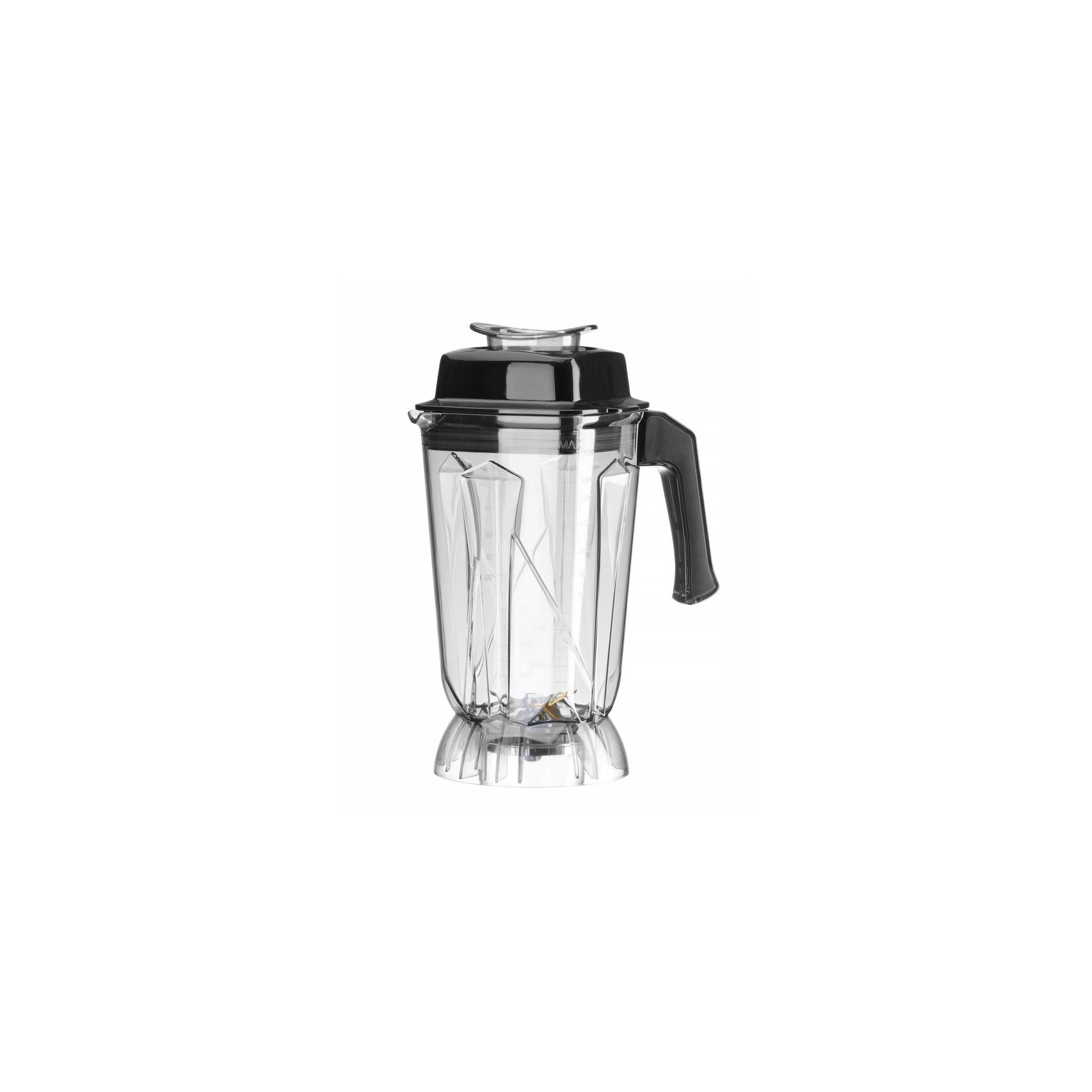 Digitaler Mixer, 2,5L, Schwarz, 220-240V/1680W, 220x240x(H)535mm Digitaler Mixer, 2,5L, Schwarz, 220-240V/1680W, 220x240x(H)535mm