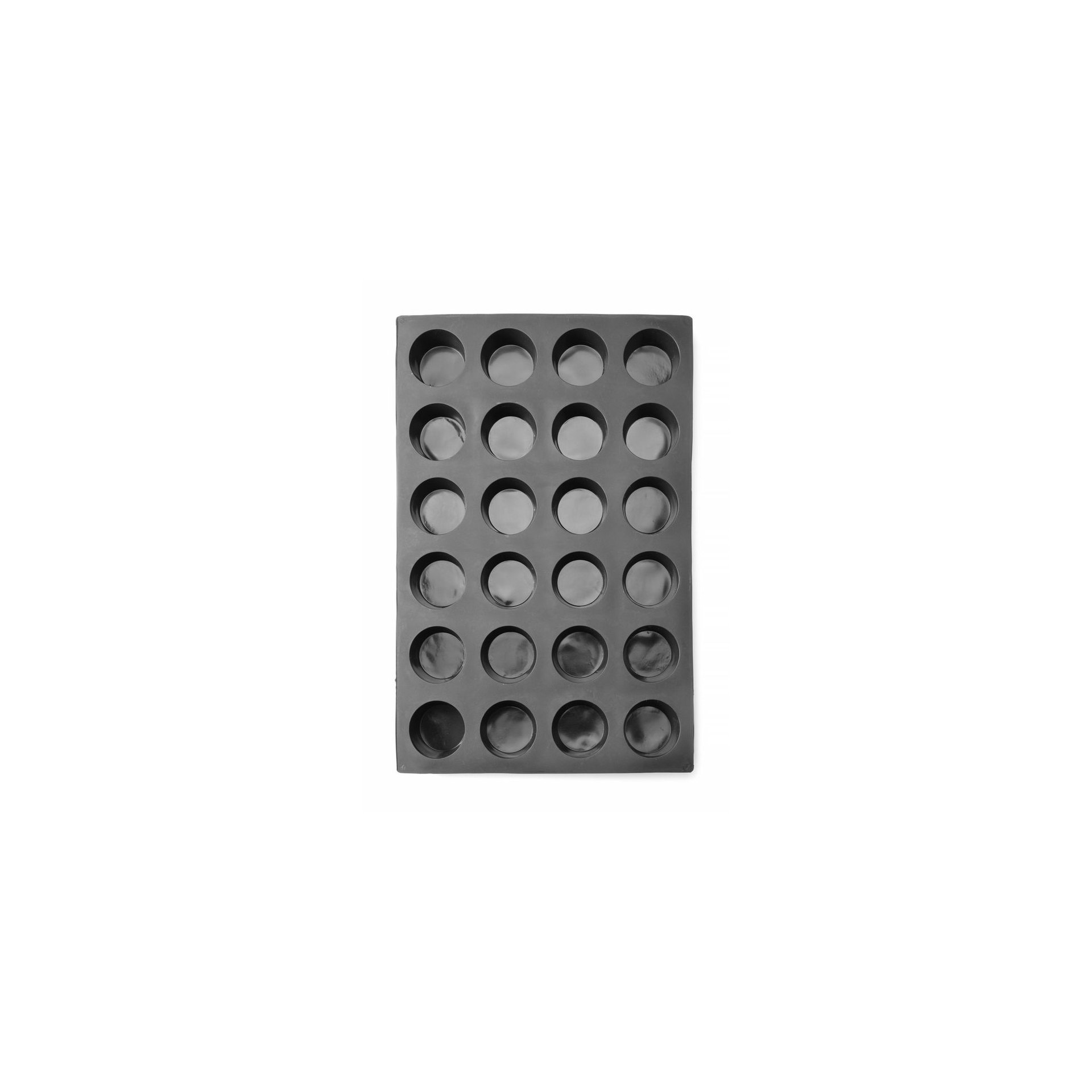 Silikonform MUFFIN, 570x375x(H)40mm Silikonform MUFFIN, 570x375x(H)40mm