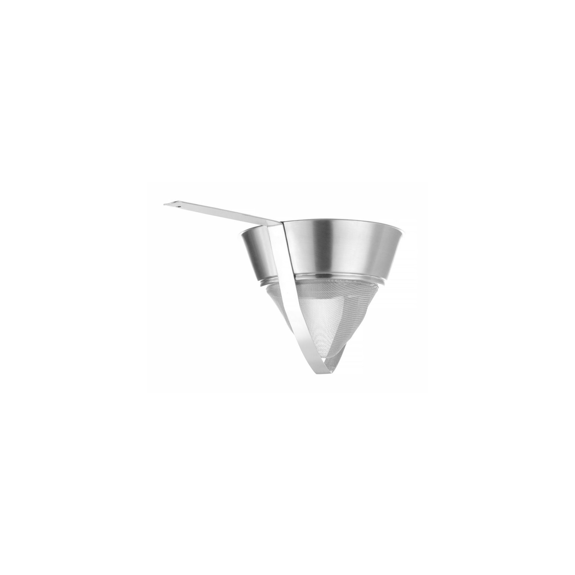 Konisches Sieb mit Drahtgeflecht, verstärkt, 505x250x(H)200mm