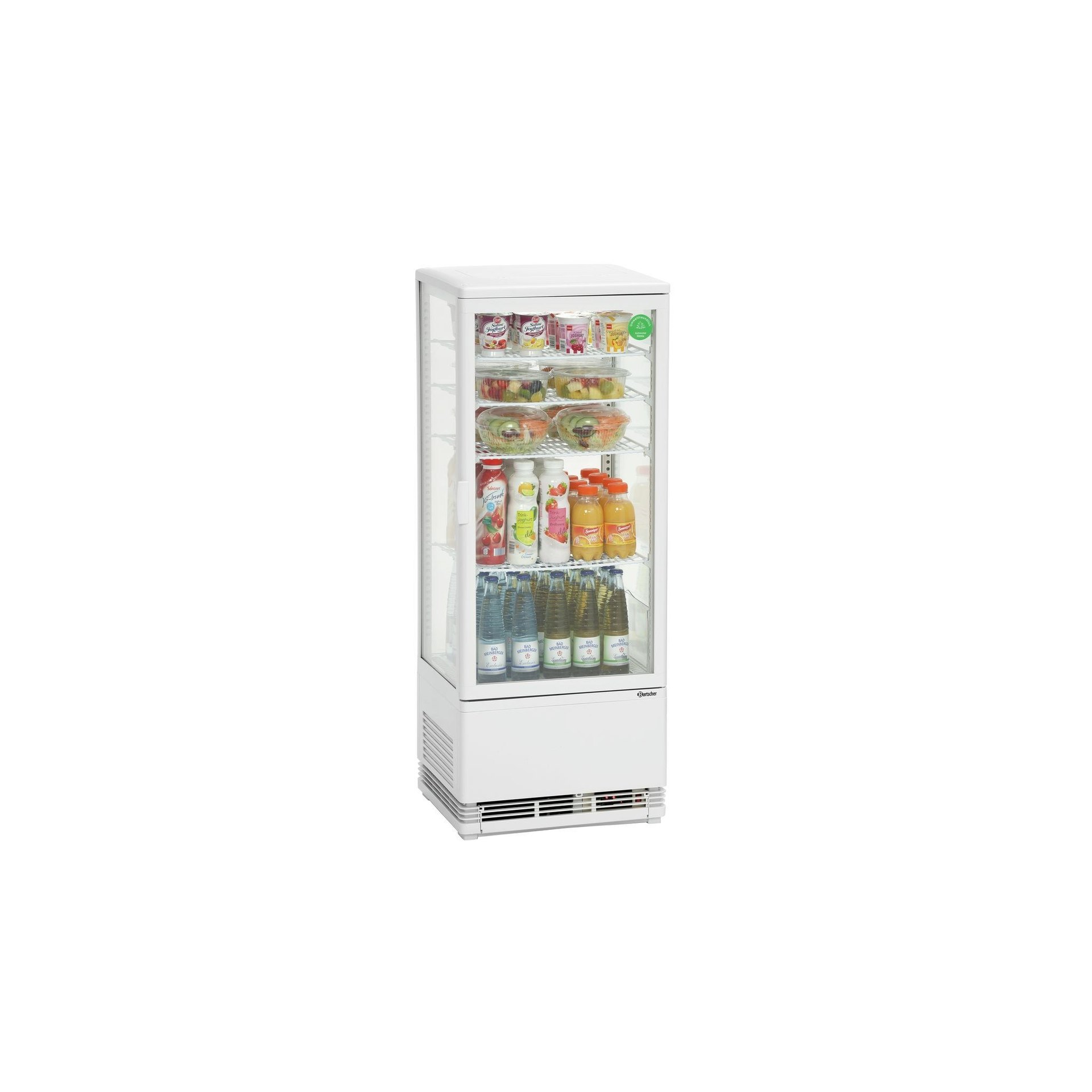 Mini-Kühlvitrine 98L Mini-Kühlvitrine 98L