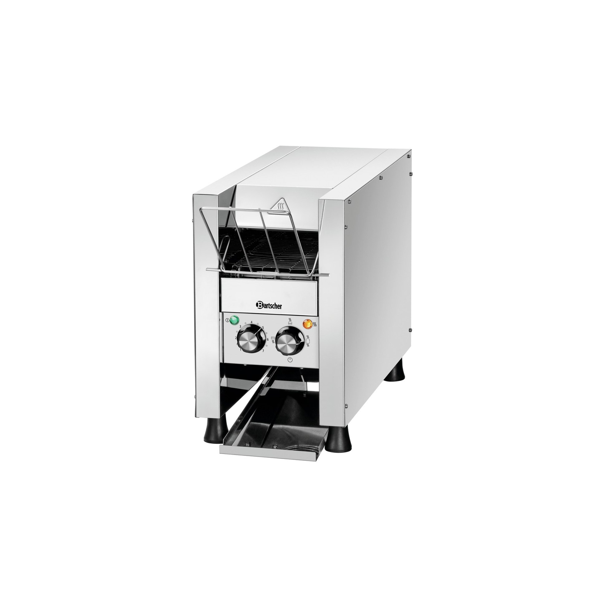 Durchlauftoaster Mini-XS