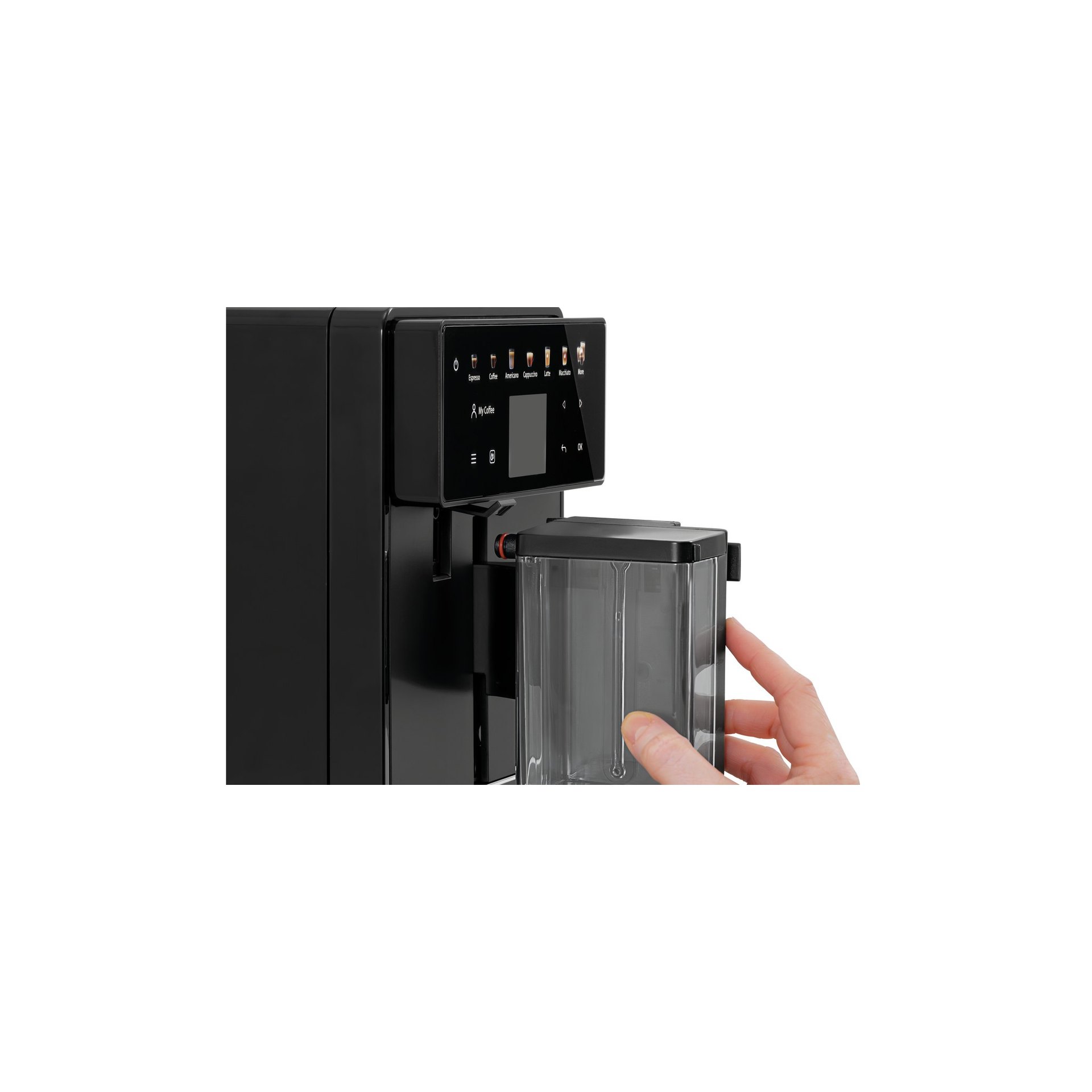 Kaffeevollautomat Easy Slim 200