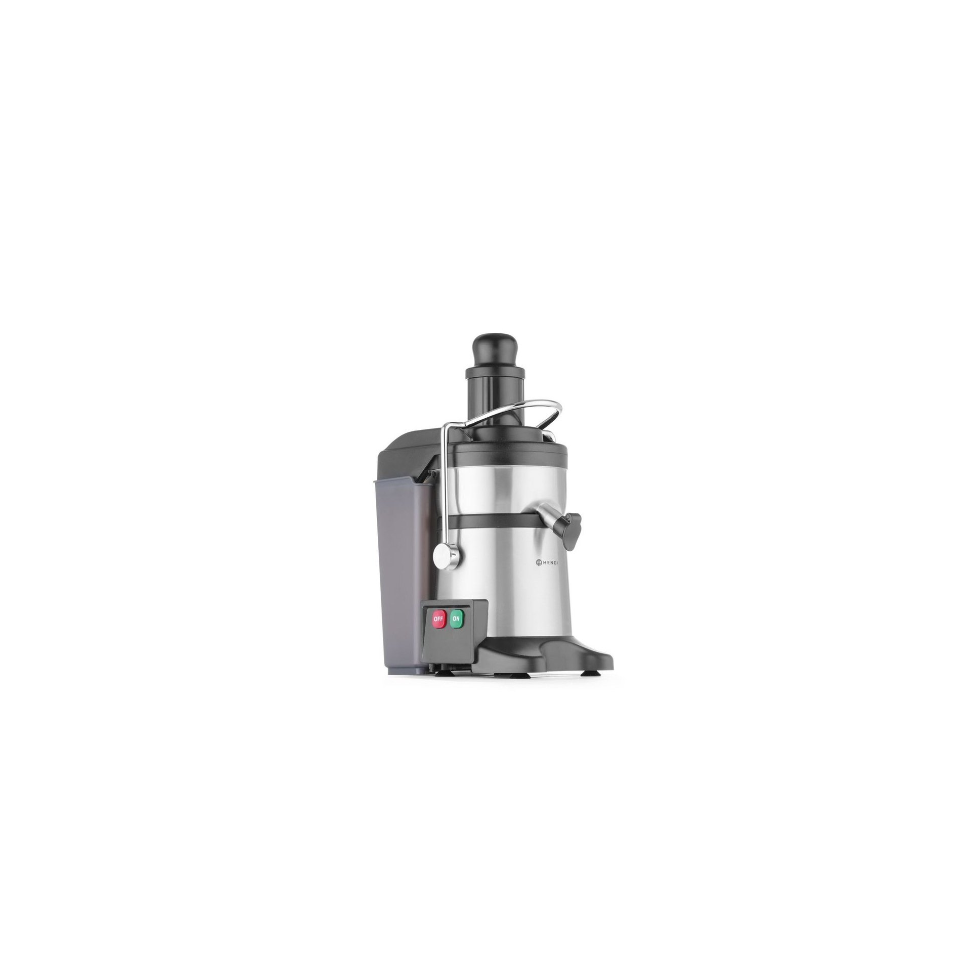 Entsafter Kompakt, 230V/500W, 233x416x(H)493mm Entsafter Kompakt, 230V/500W, 233x416x(H)493mm
