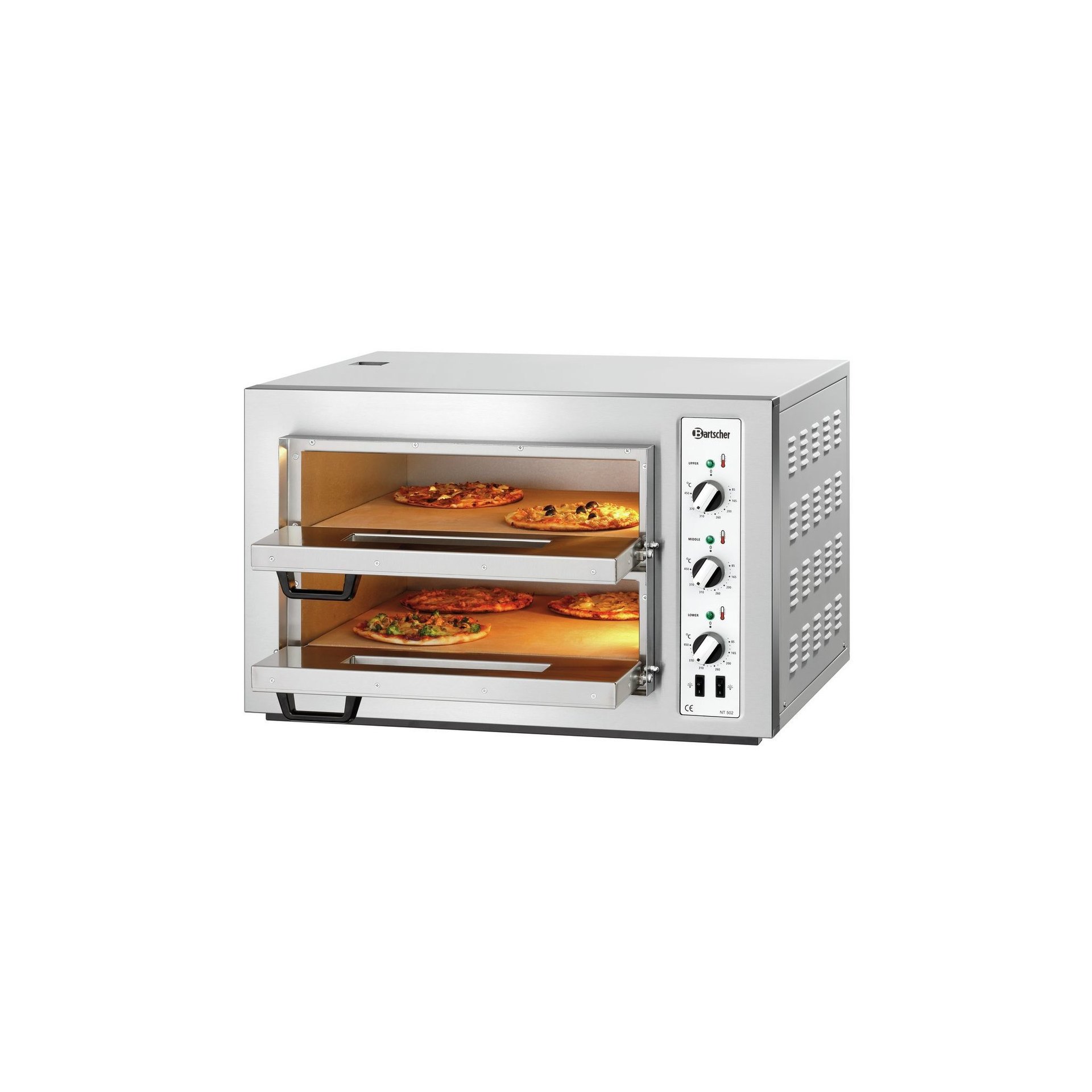 Pizzaofen NT 502