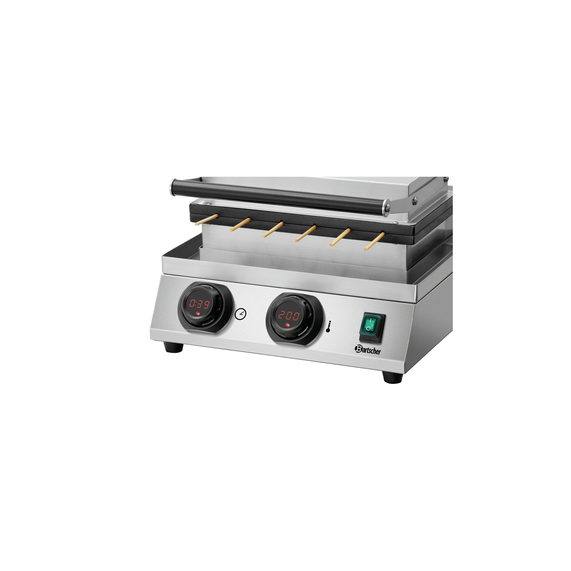 Waffeleisen MDI Lolly 600 Waffeleisen MDI Lolly 600
