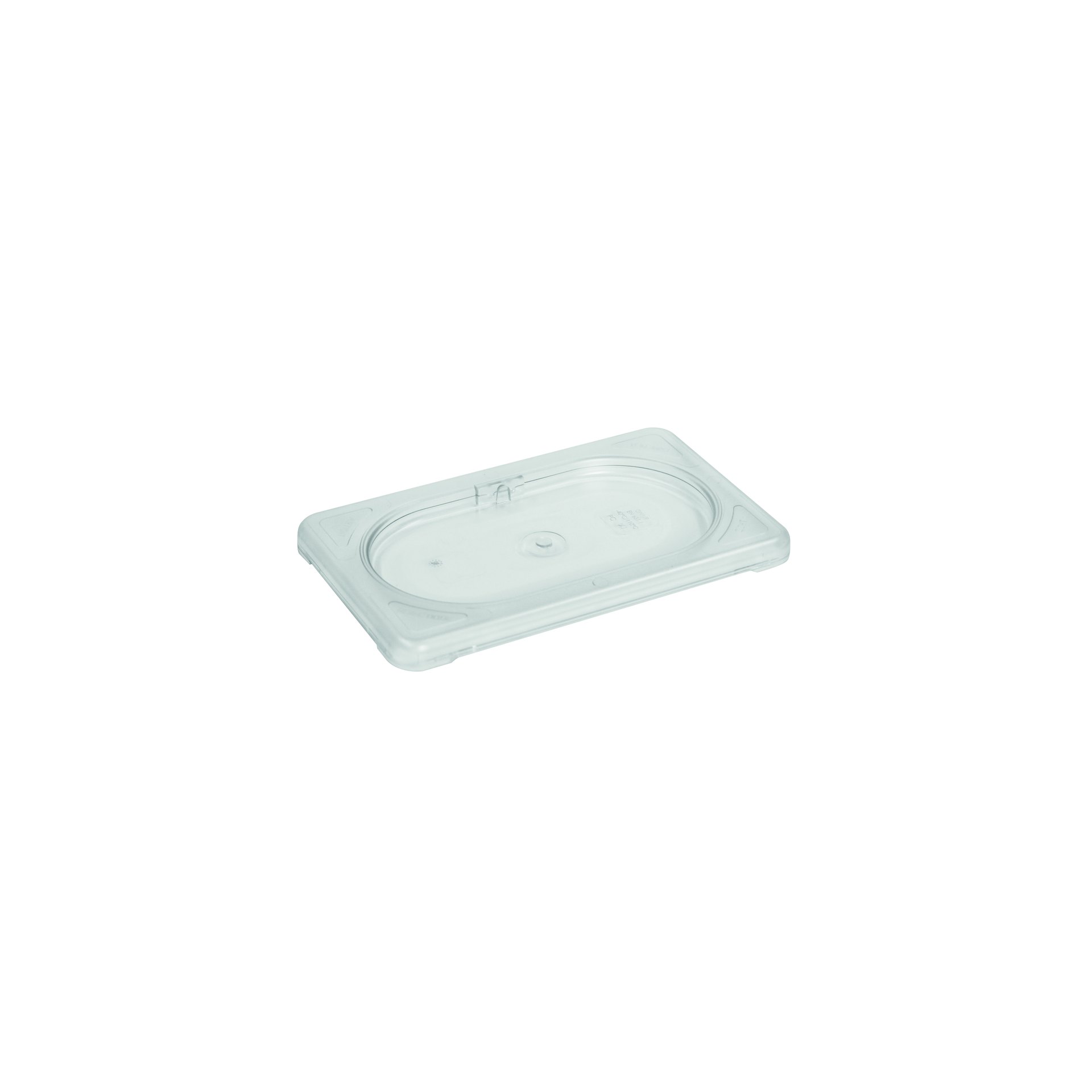Deckel GN 1/9, PC - einrastend Deckel GN 1/9, PC - einrastend