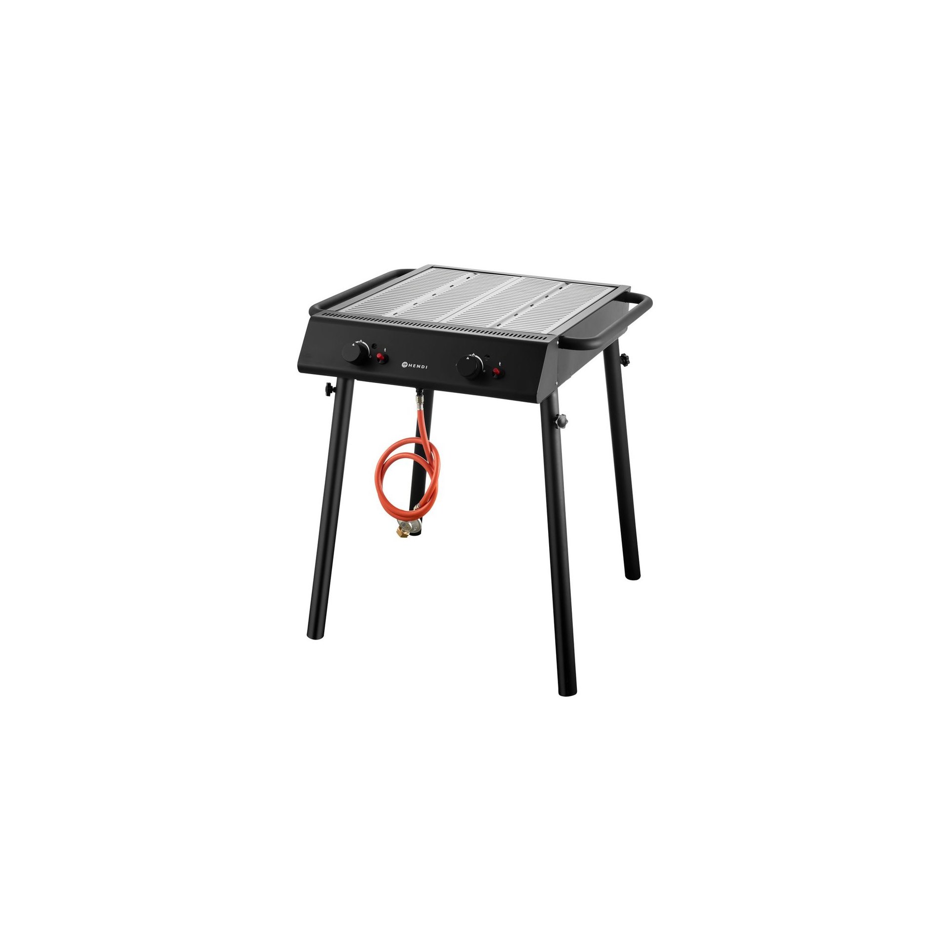 Gasgrill Xantos Black, Schwarz, 9,5kW, 770x710x(H)870mm Gasgrill Xantos Black, Schwarz, 9,5kW, 770x710x(H)870mm